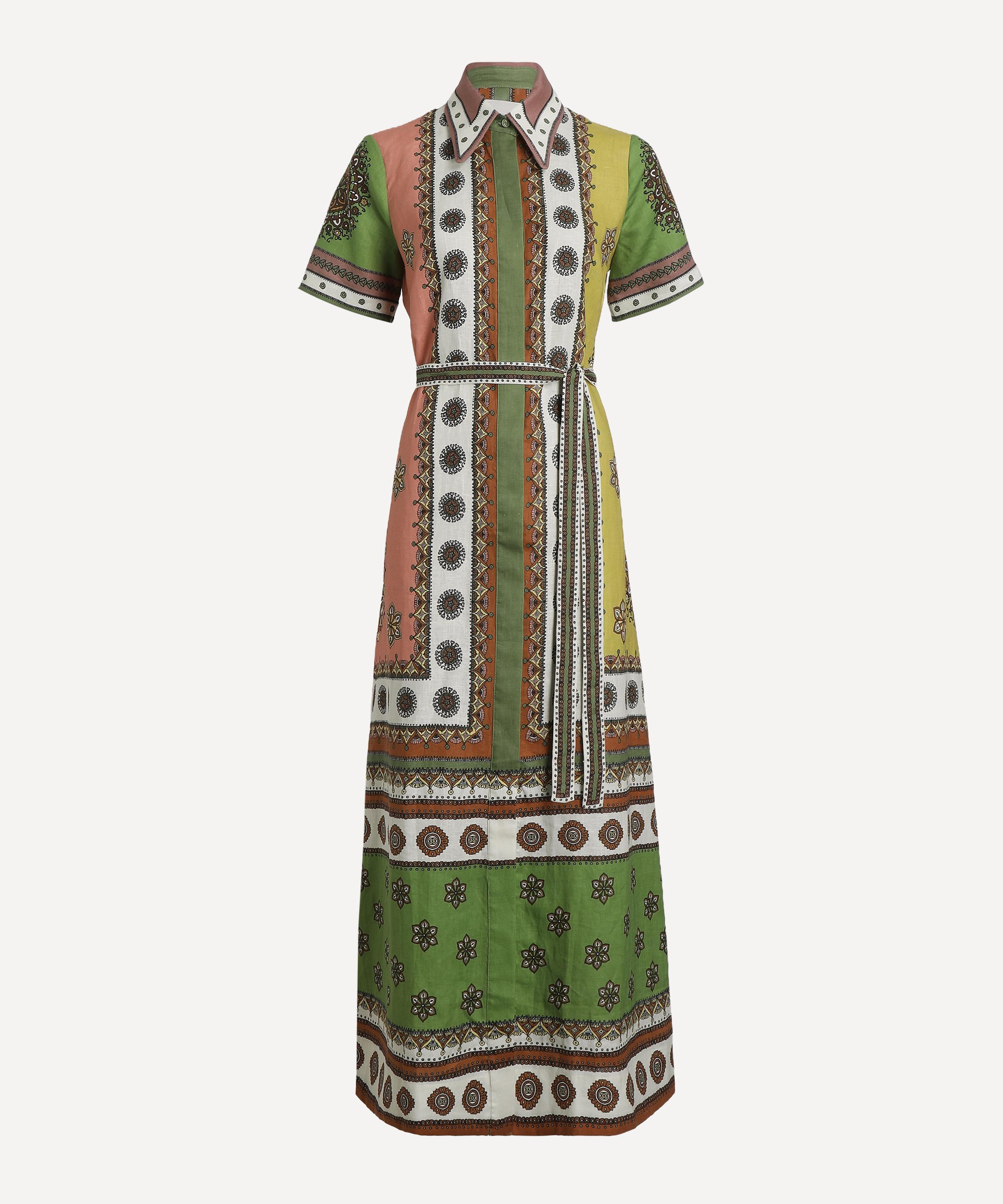 ALÉMAIS - Contina Shirtdress