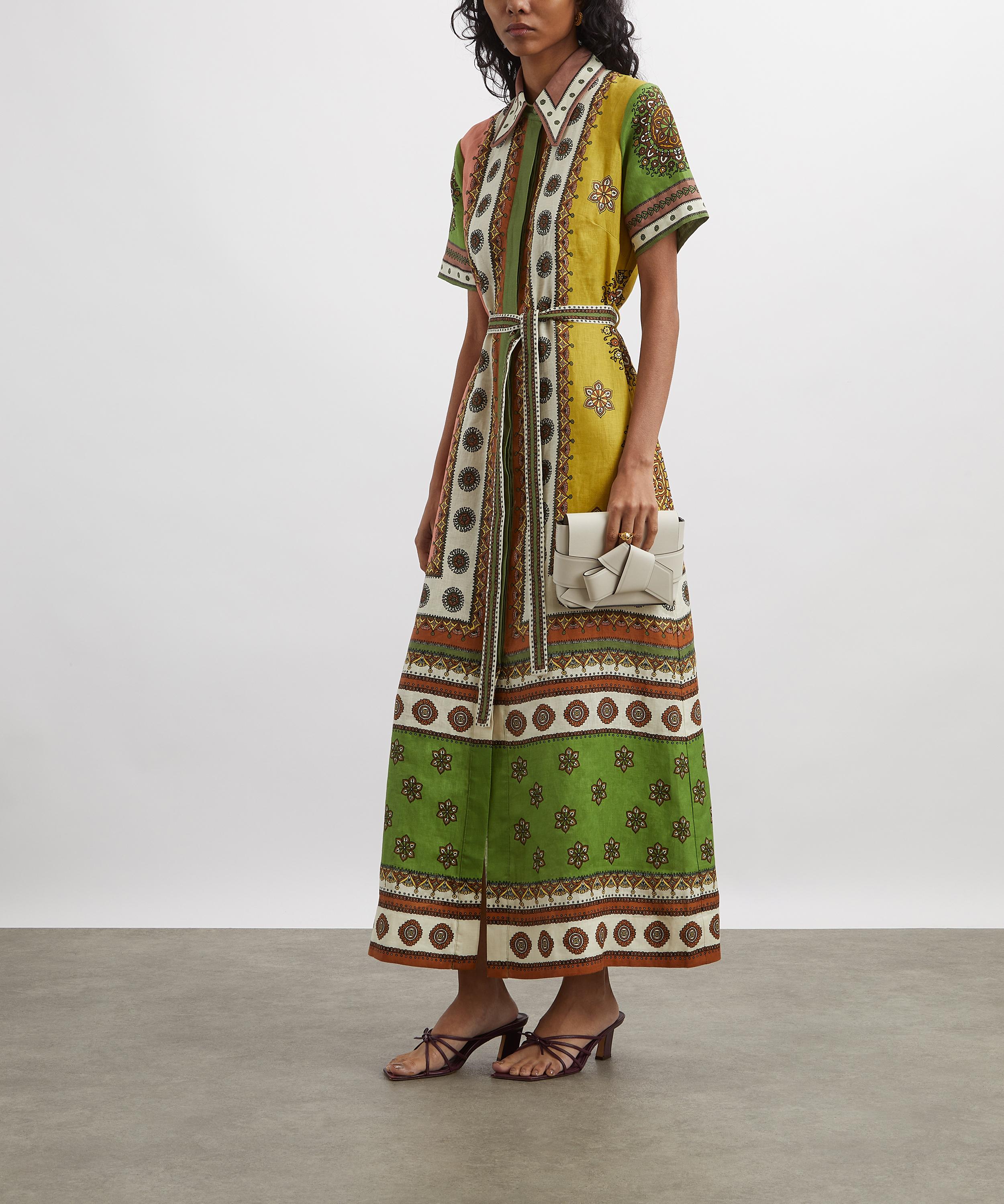 ALÉMAIS - Contina Shirtdress image number 1