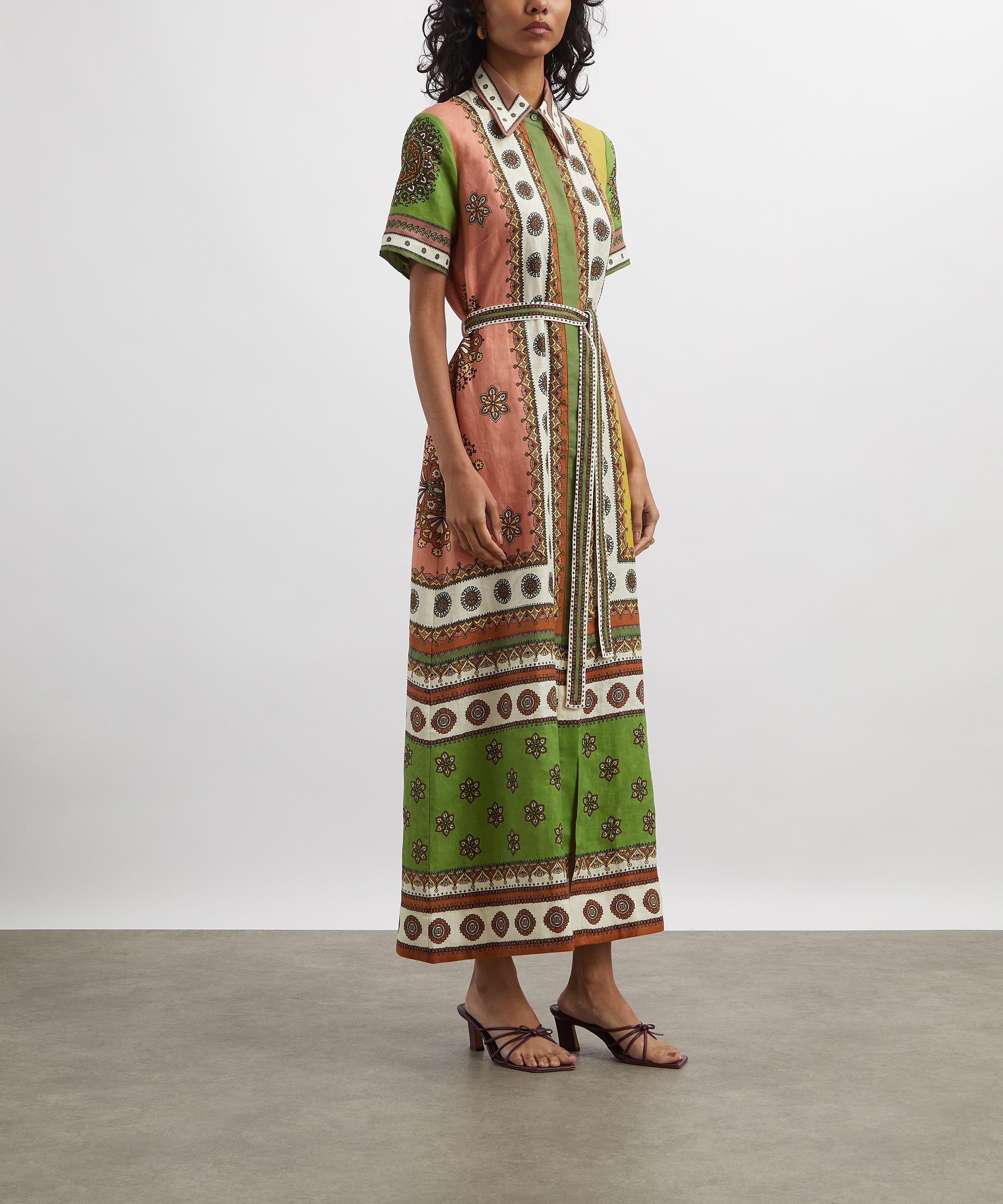 ALÉMAIS - Contina Shirtdress image number 2