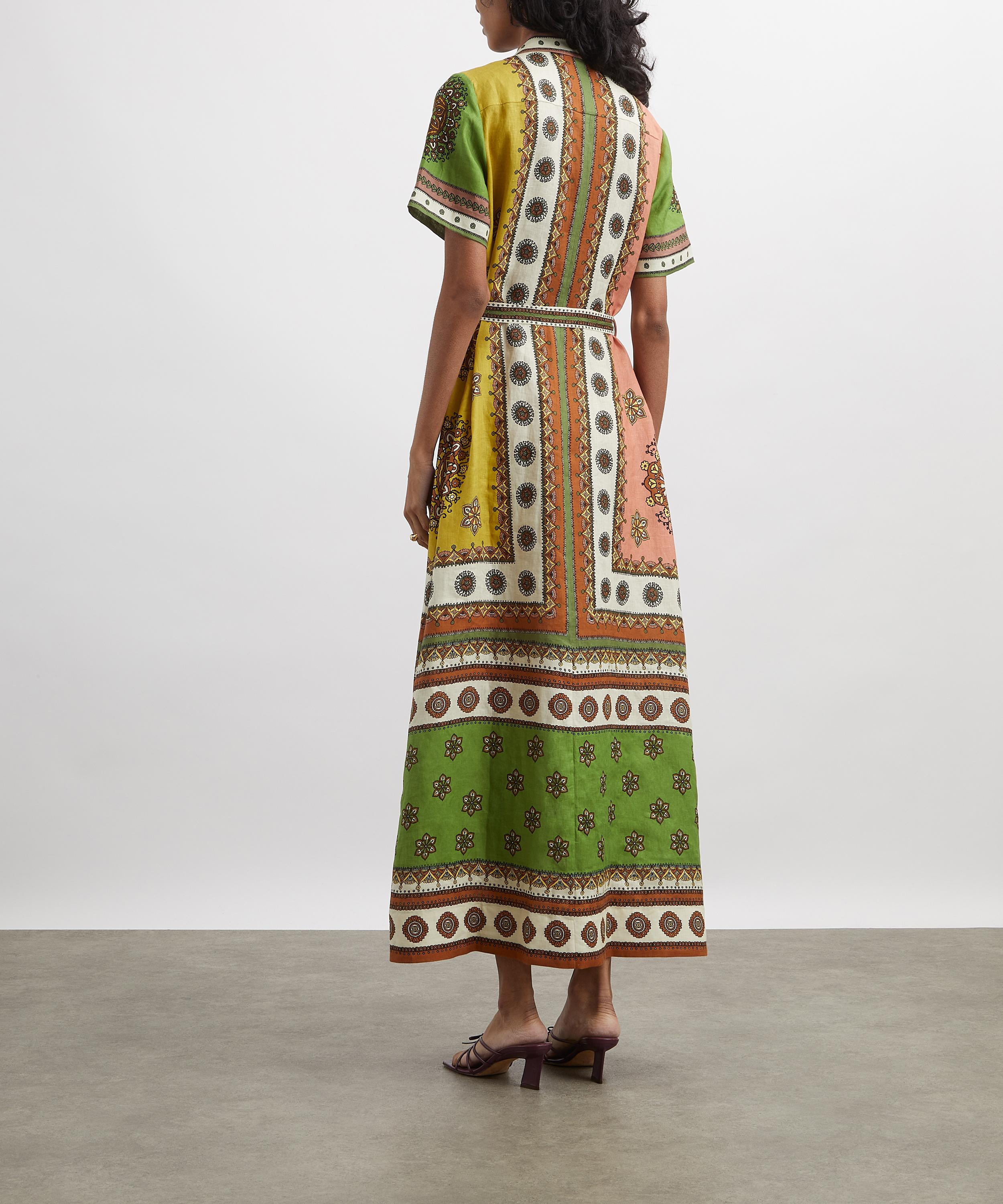 ALÉMAIS - Contina Shirtdress image number 3