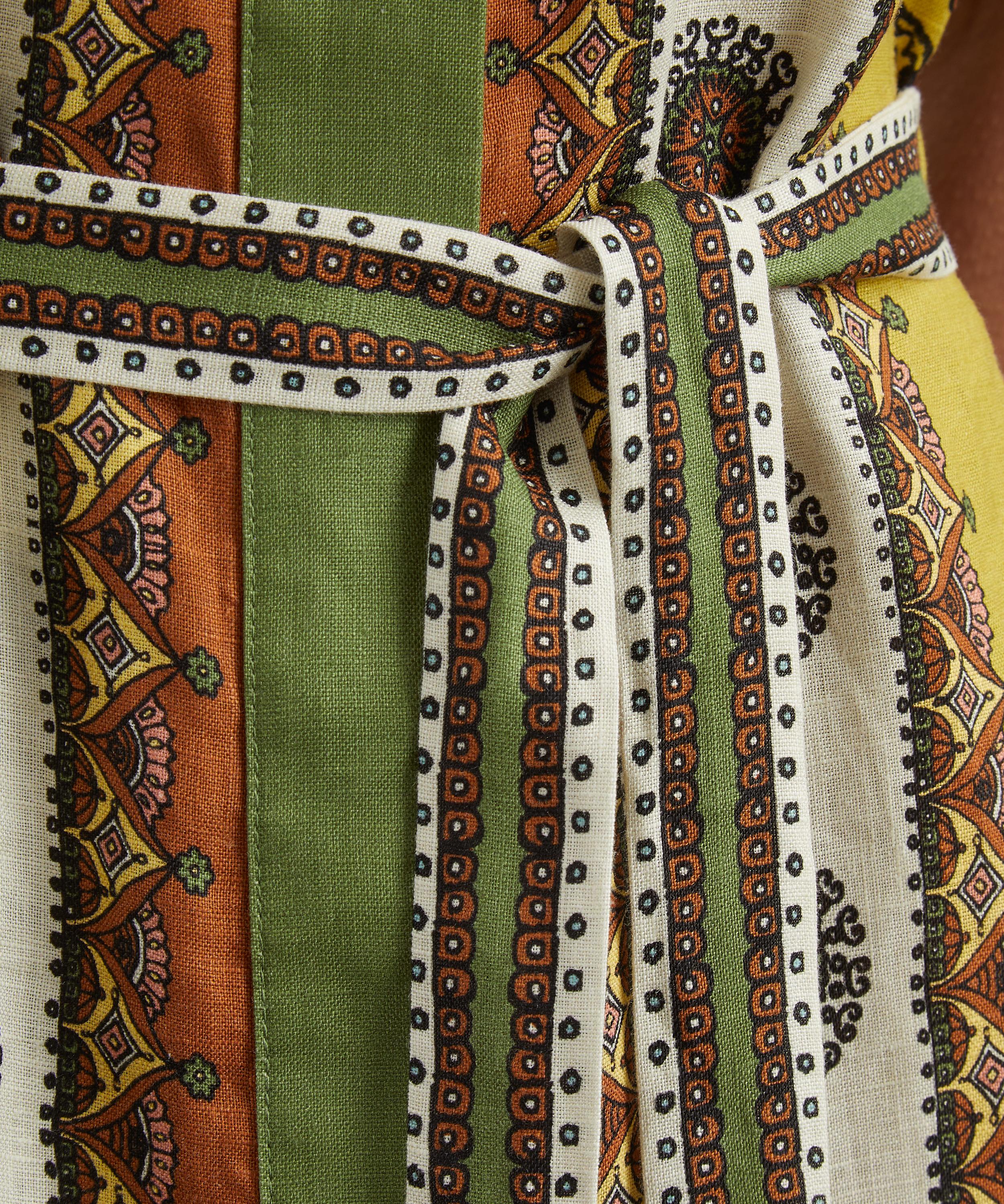 ALÉMAIS - Contina Shirtdress image number 4