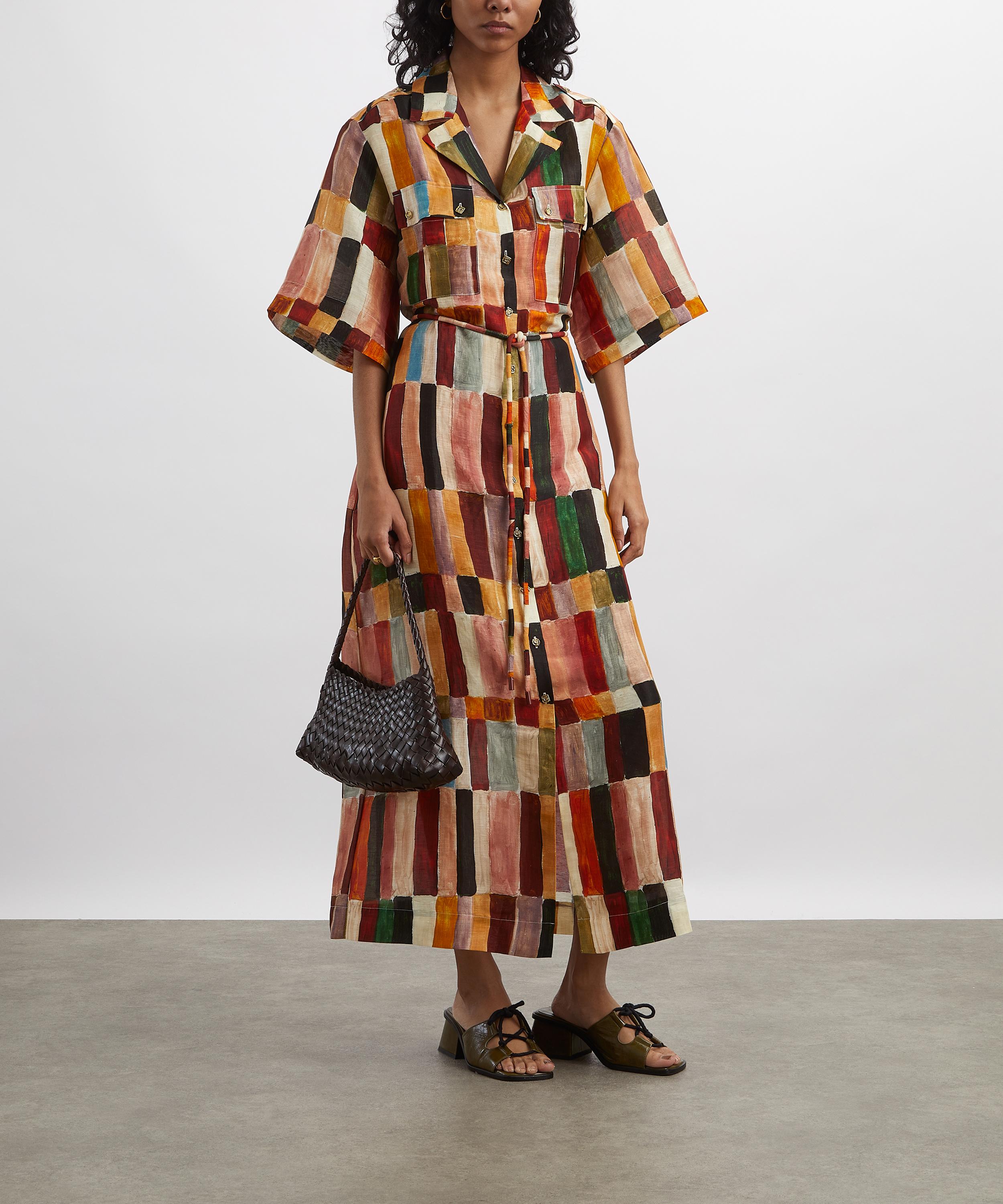 ALÉMAIS - Marjorelle Shirtdress image number 1