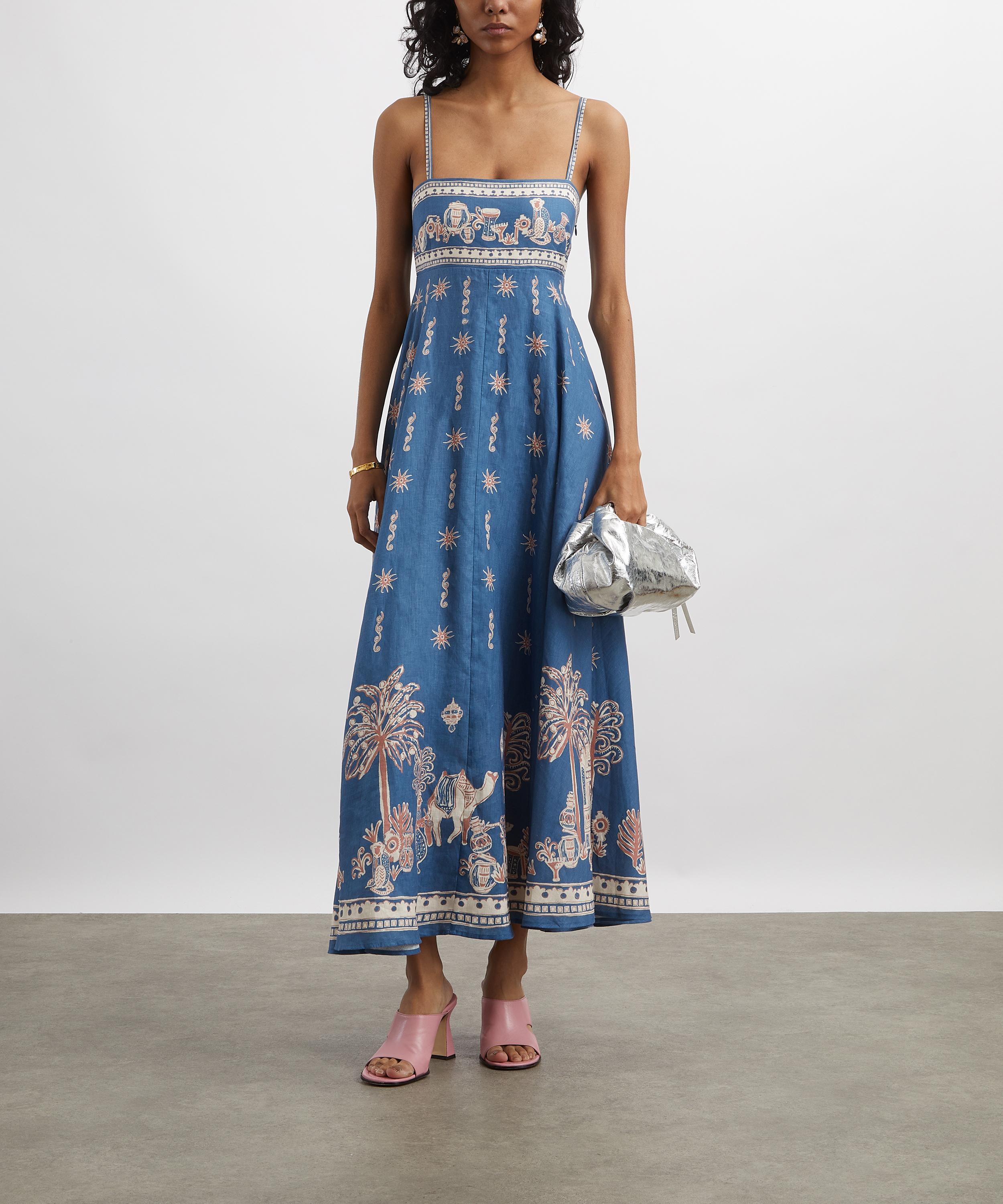 ALÉMAIS - Acacia Sun Dress image number 1