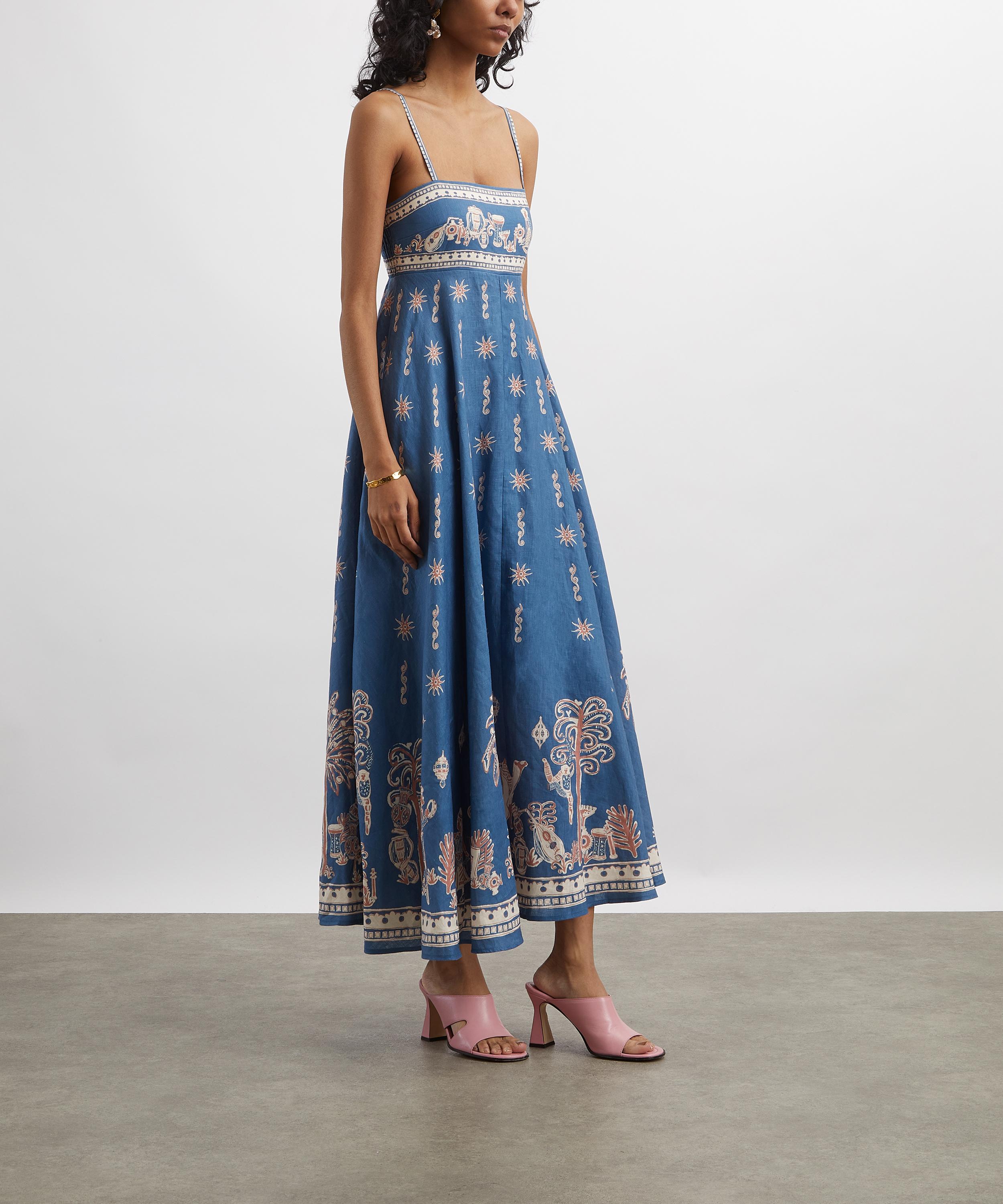 ALÉMAIS - Acacia Sun Dress image number 2