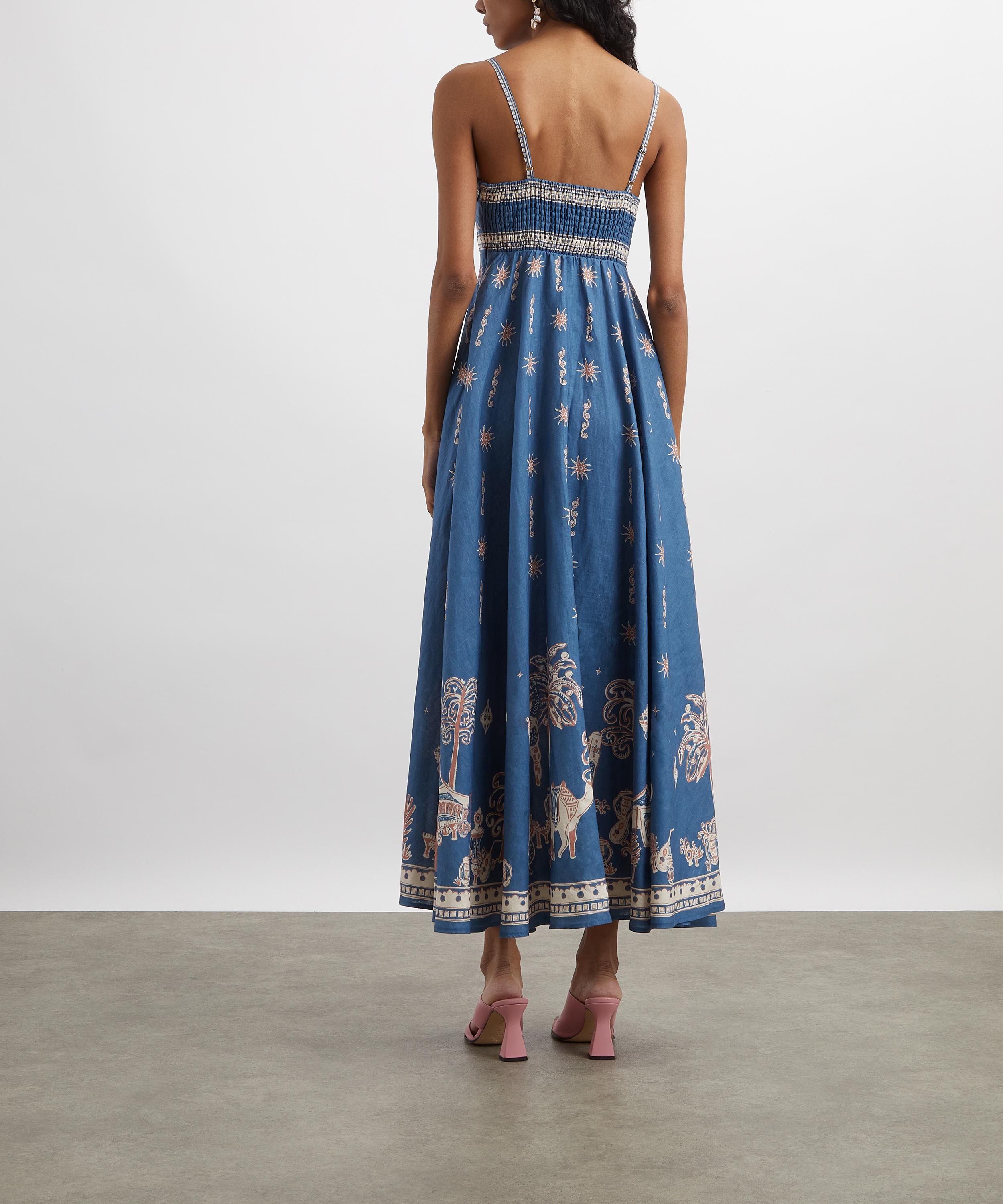 ALÉMAIS - Acacia Sun Dress image number 3