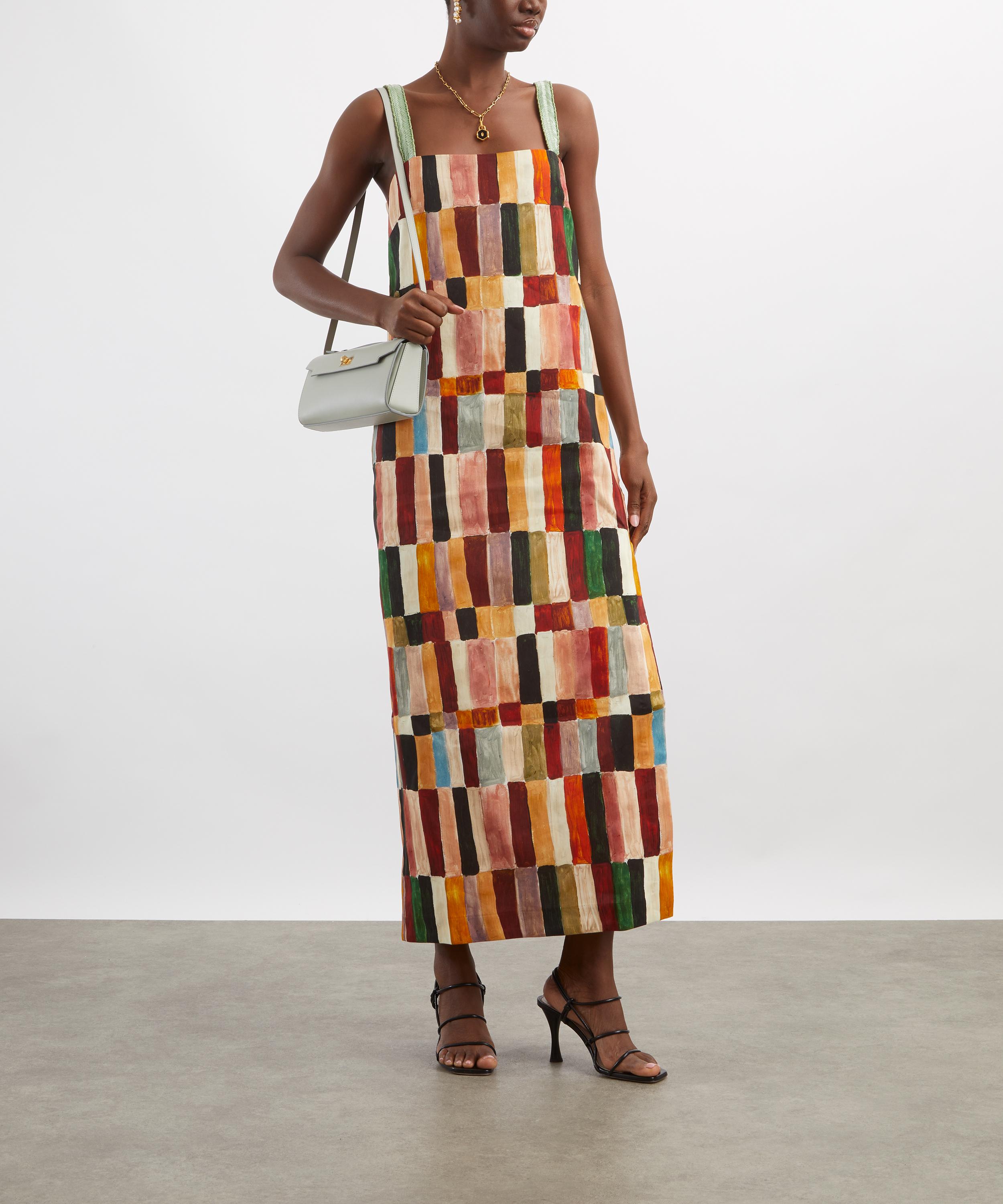 ALÉMAIS - Marjorelle Midi Dress image number 1