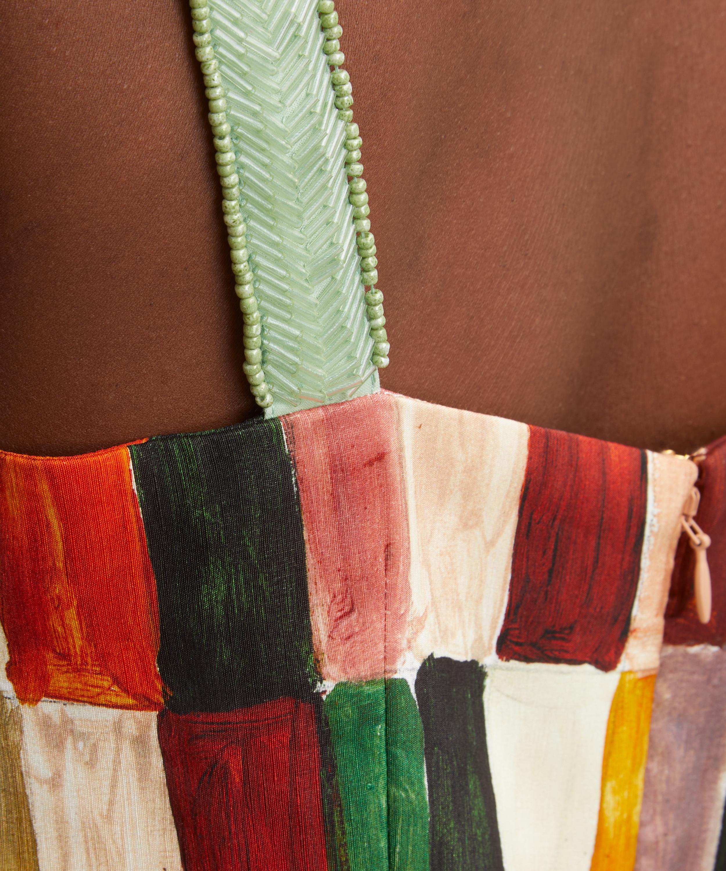 ALÉMAIS - Marjorelle Midi Dress image number 4