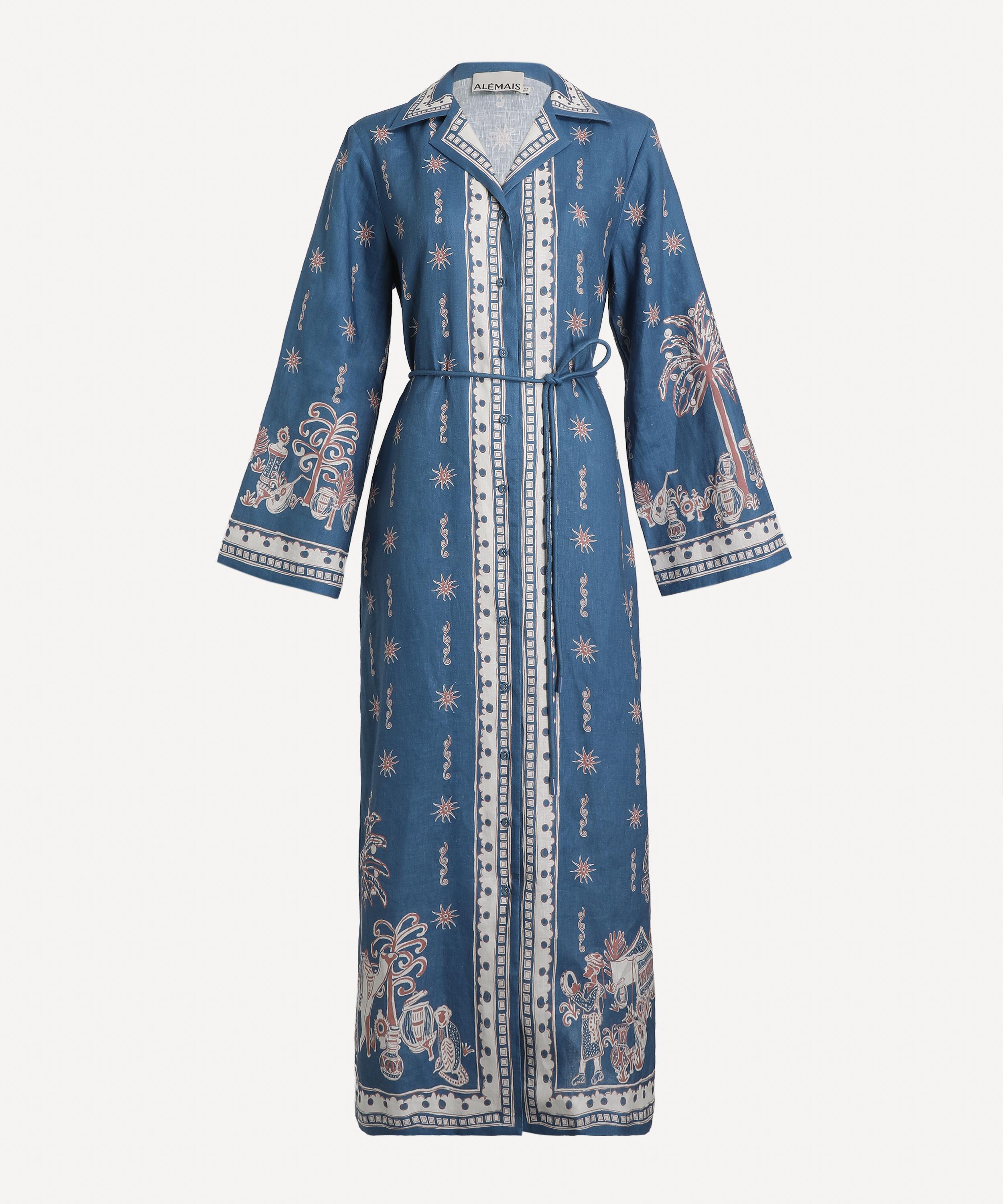 ALÉMAIS - Acacia Shirtdress