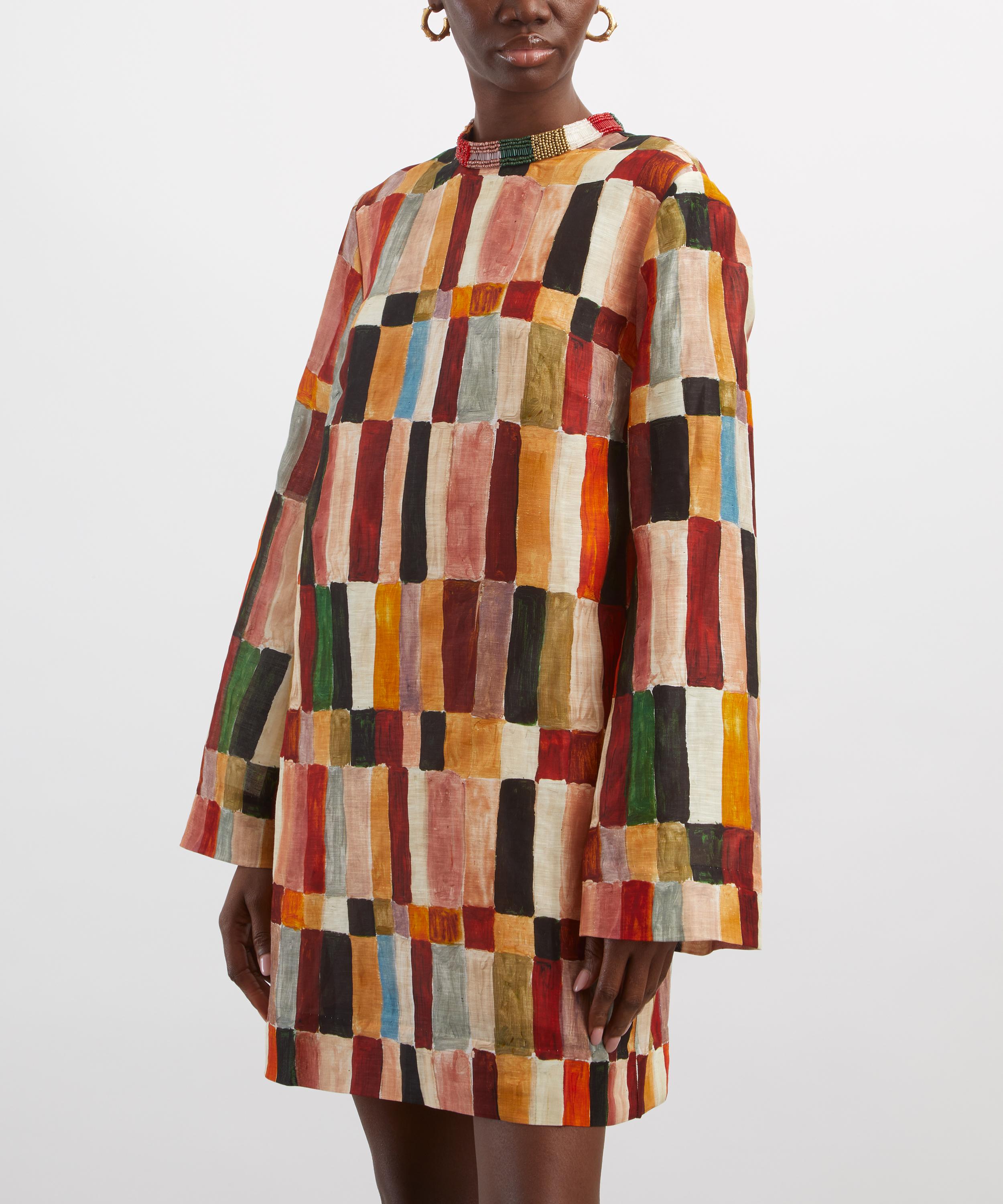 ALÉMAIS - Marjorelle Mini Dress image number 2