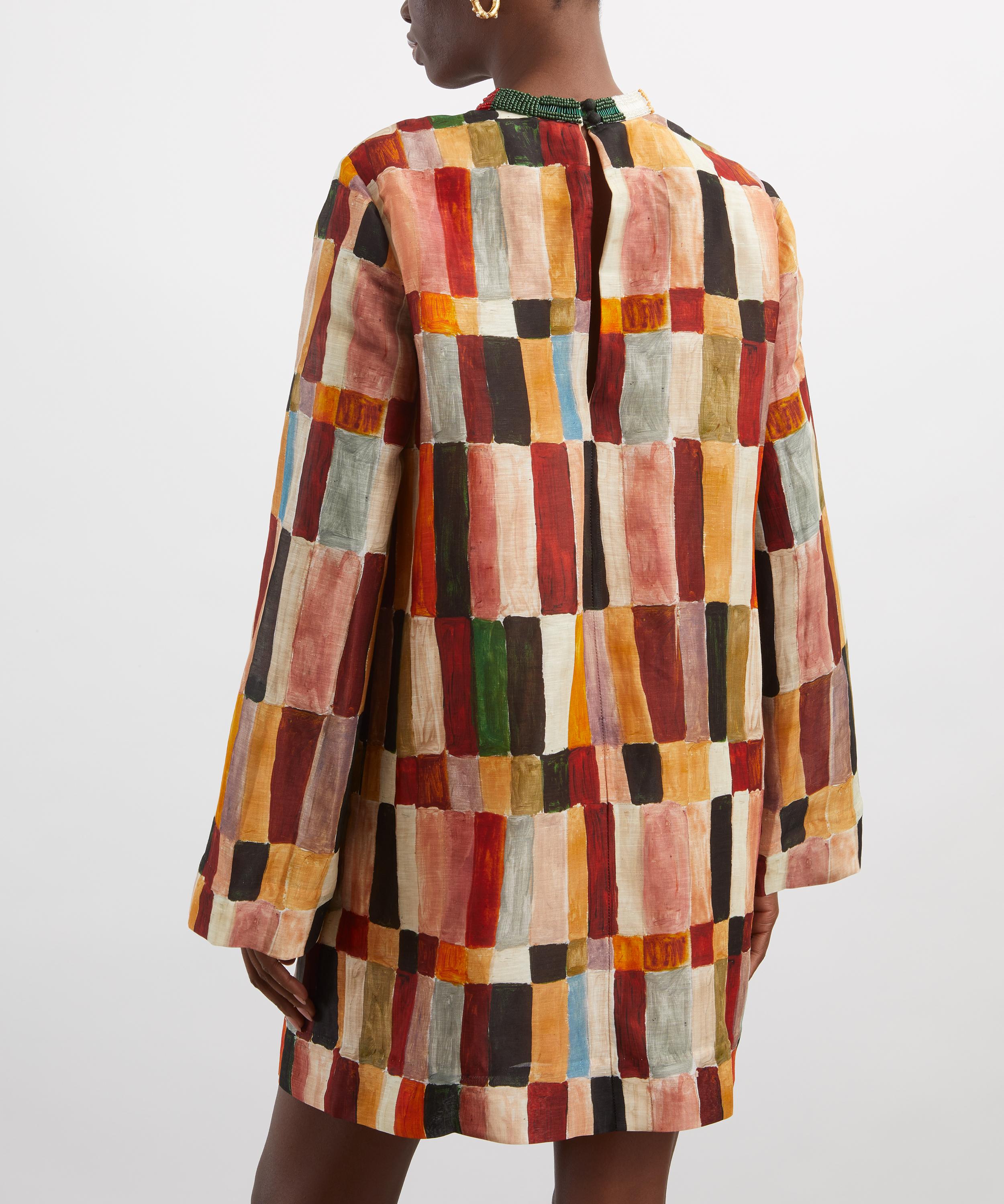 ALÉMAIS - Marjorelle Mini Dress image number 3