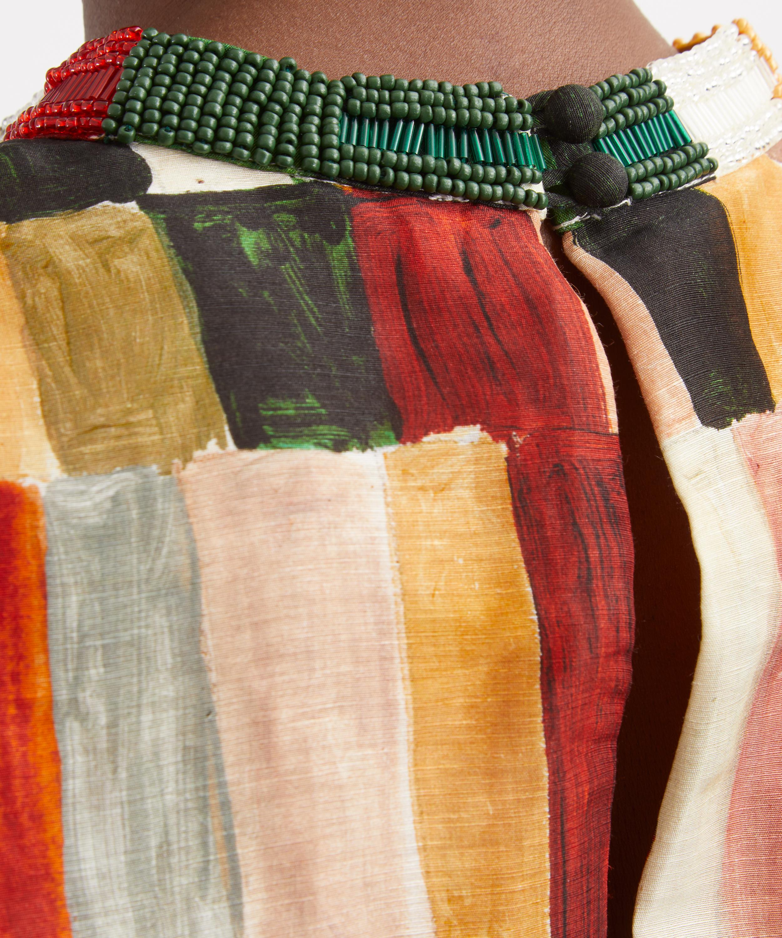 ALÉMAIS - Marjorelle Mini Dress image number 4