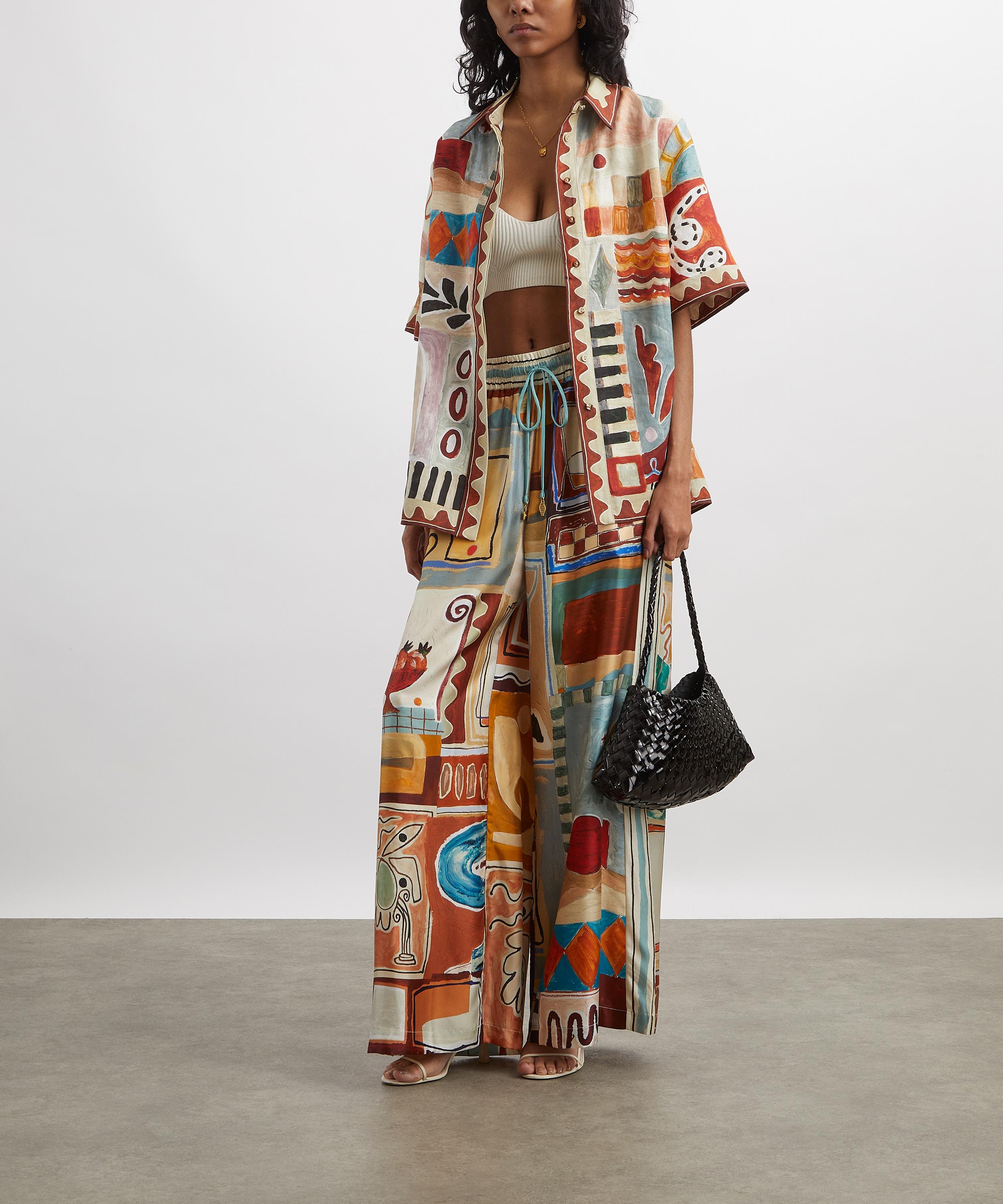 ALÉMAIS - Michelle Shirt image number 1