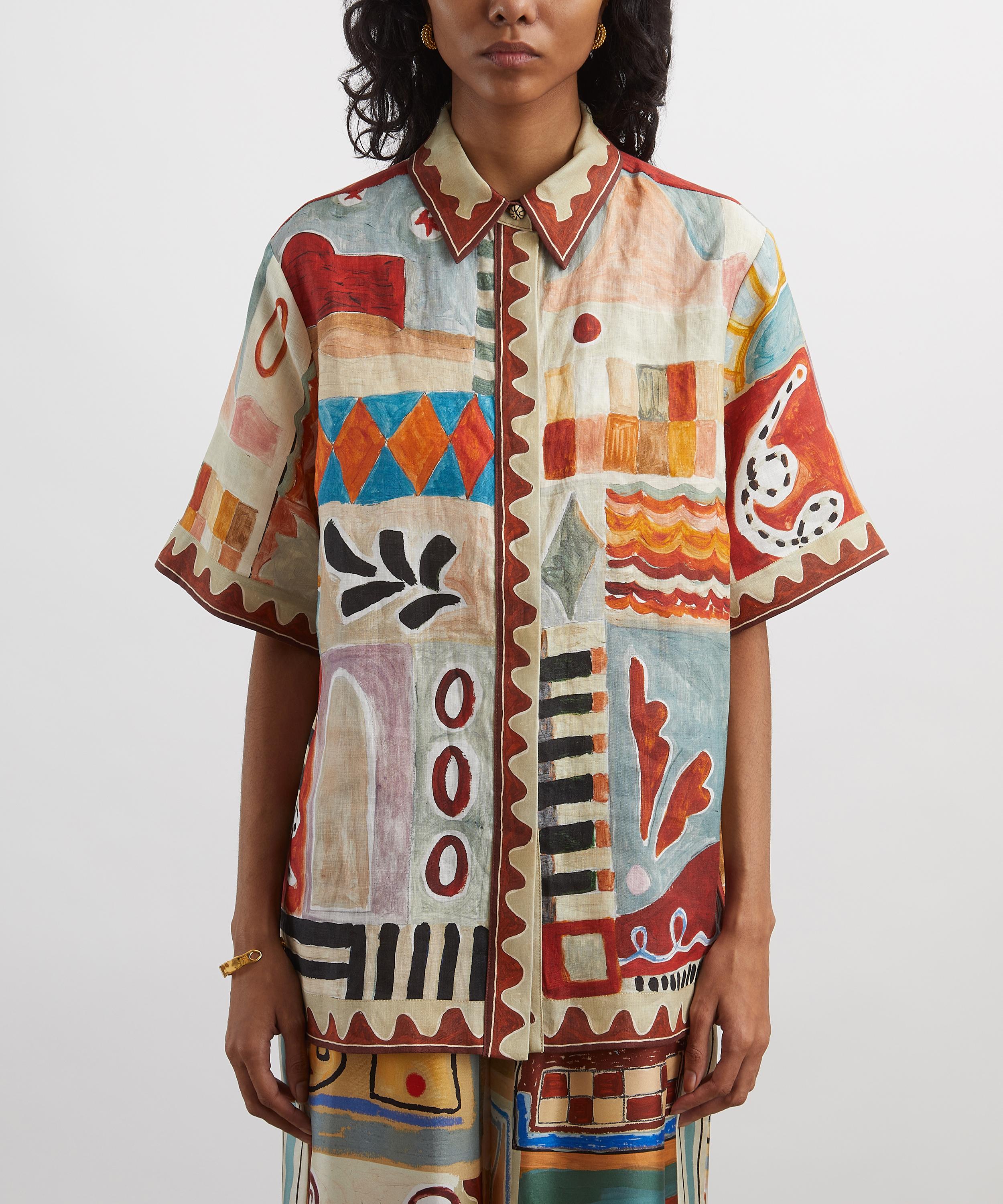 ALÉMAIS - Michelle Shirt image number 2