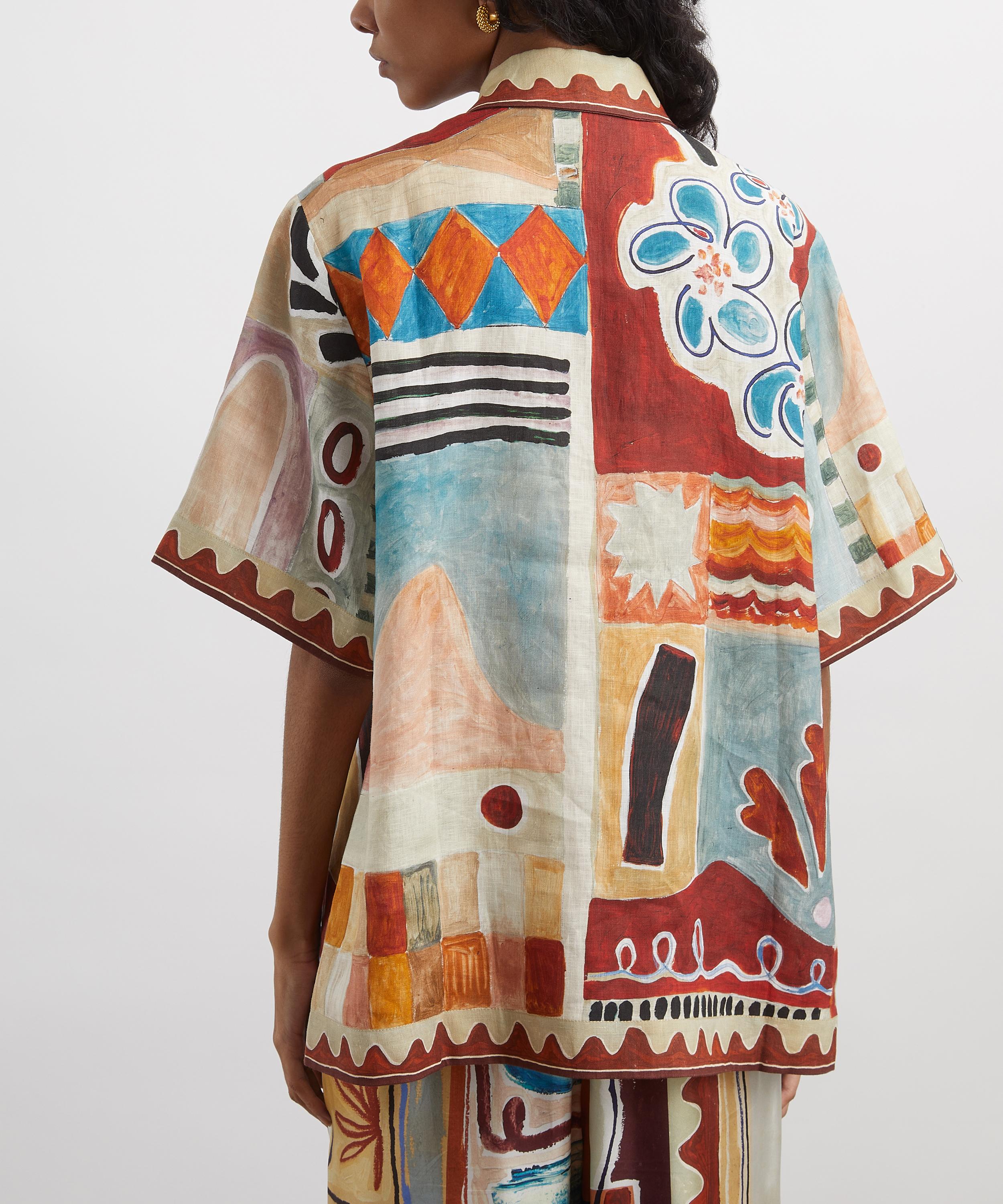 ALÉMAIS - Michelle Shirt image number 3