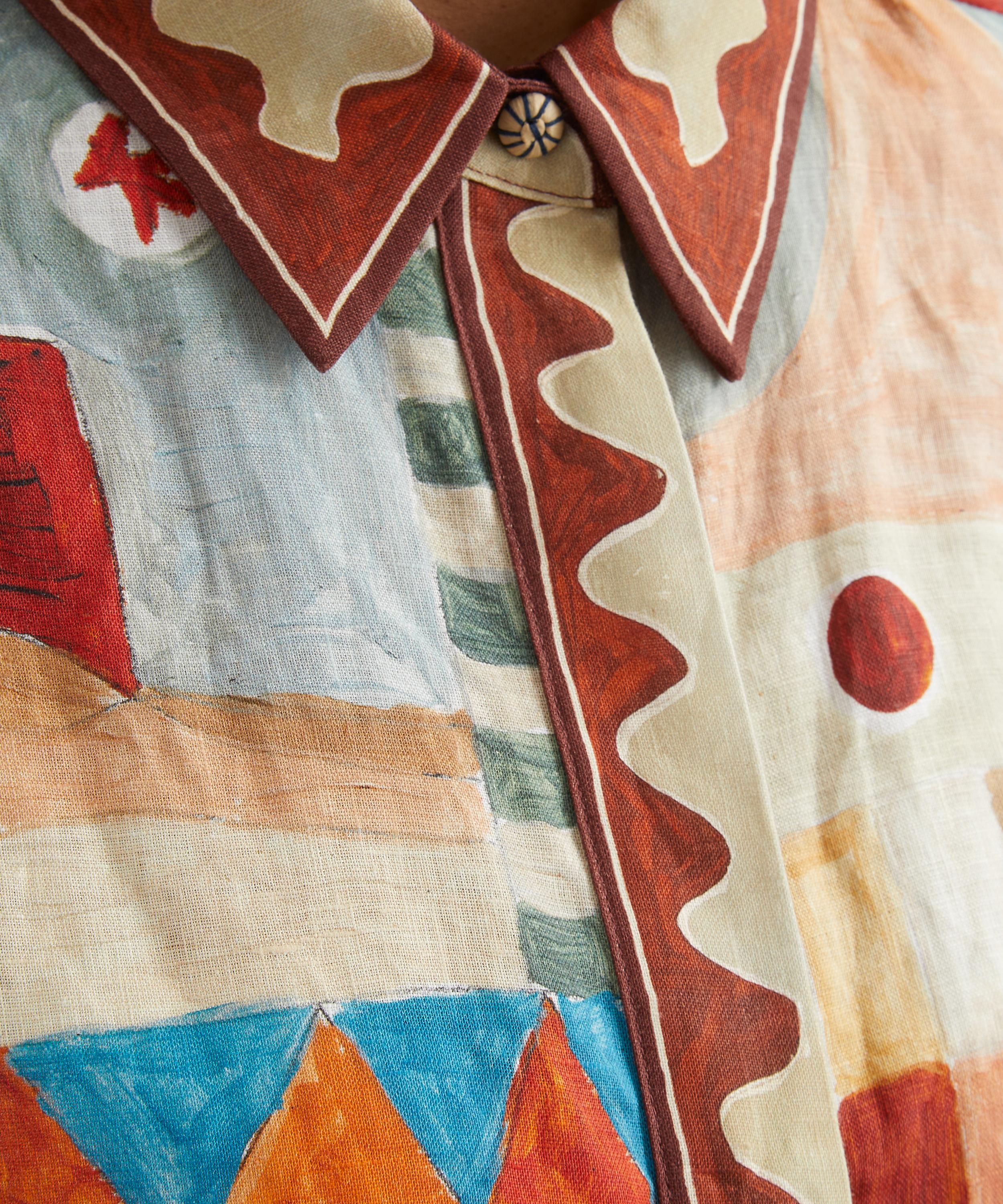 ALÉMAIS - Michelle Shirt image number 4