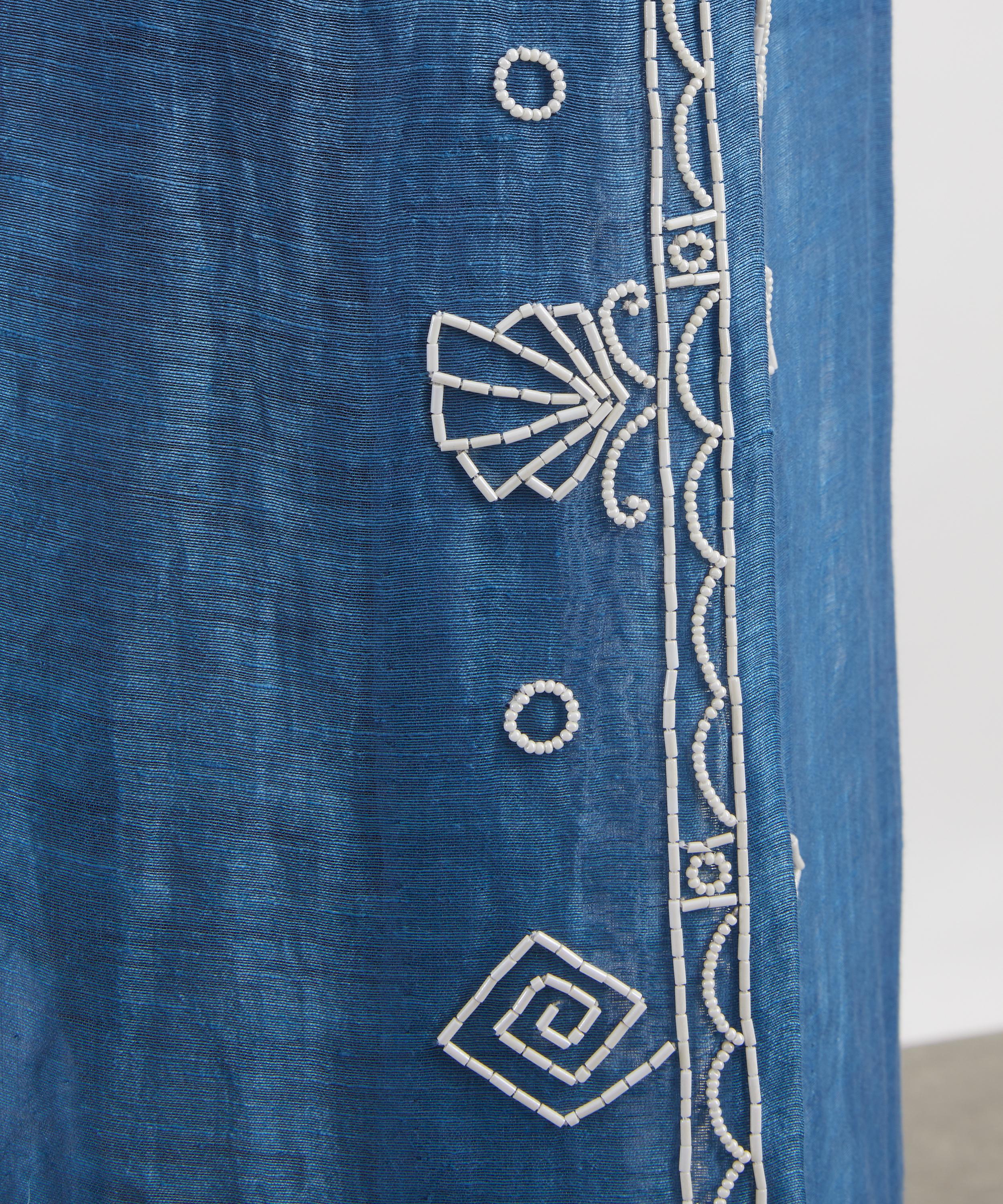 ALÉMAIS - Yasmeen Embellished Midi Dress image number 4