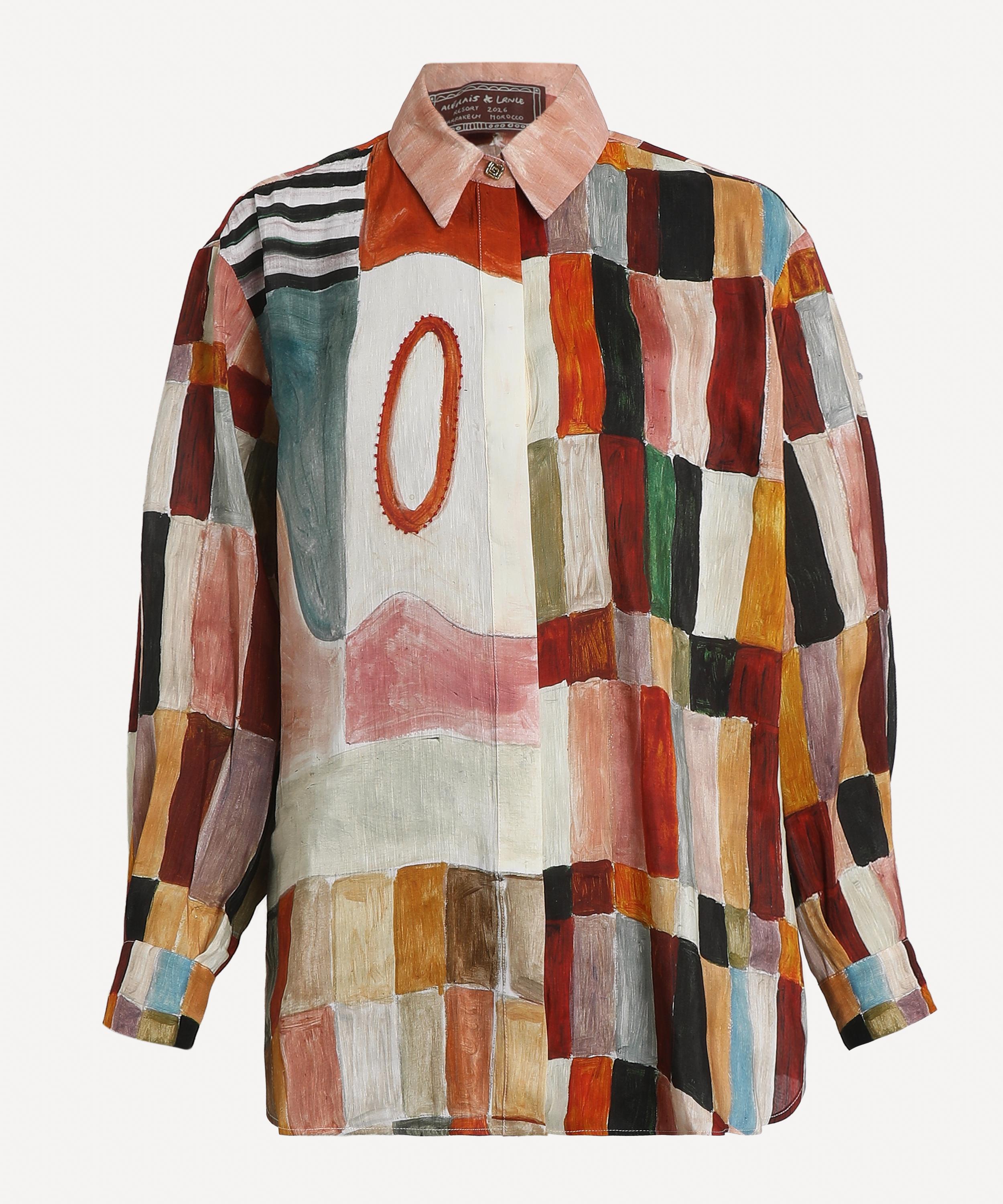 ALÉMAIS - Marjorelle Shirt