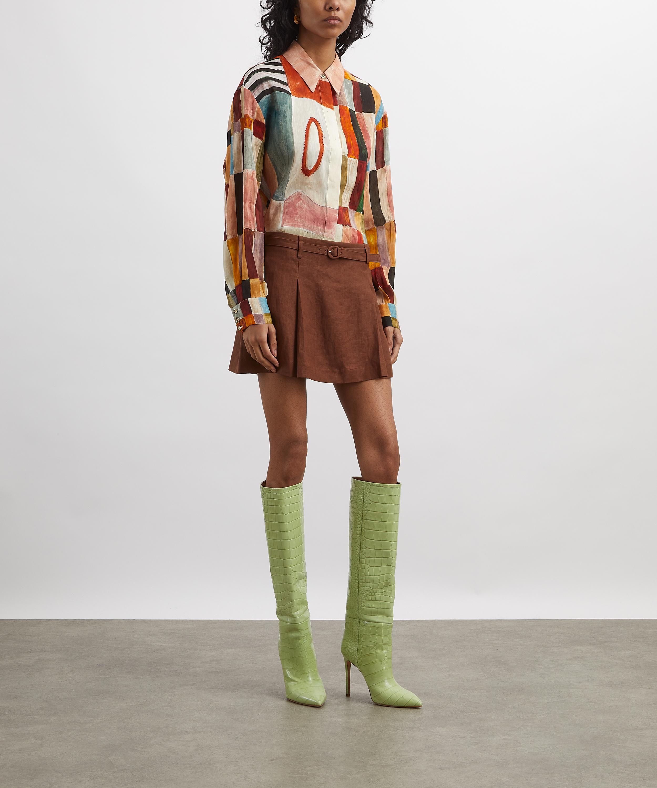 ALÉMAIS - Marjorelle Shirt image number 1