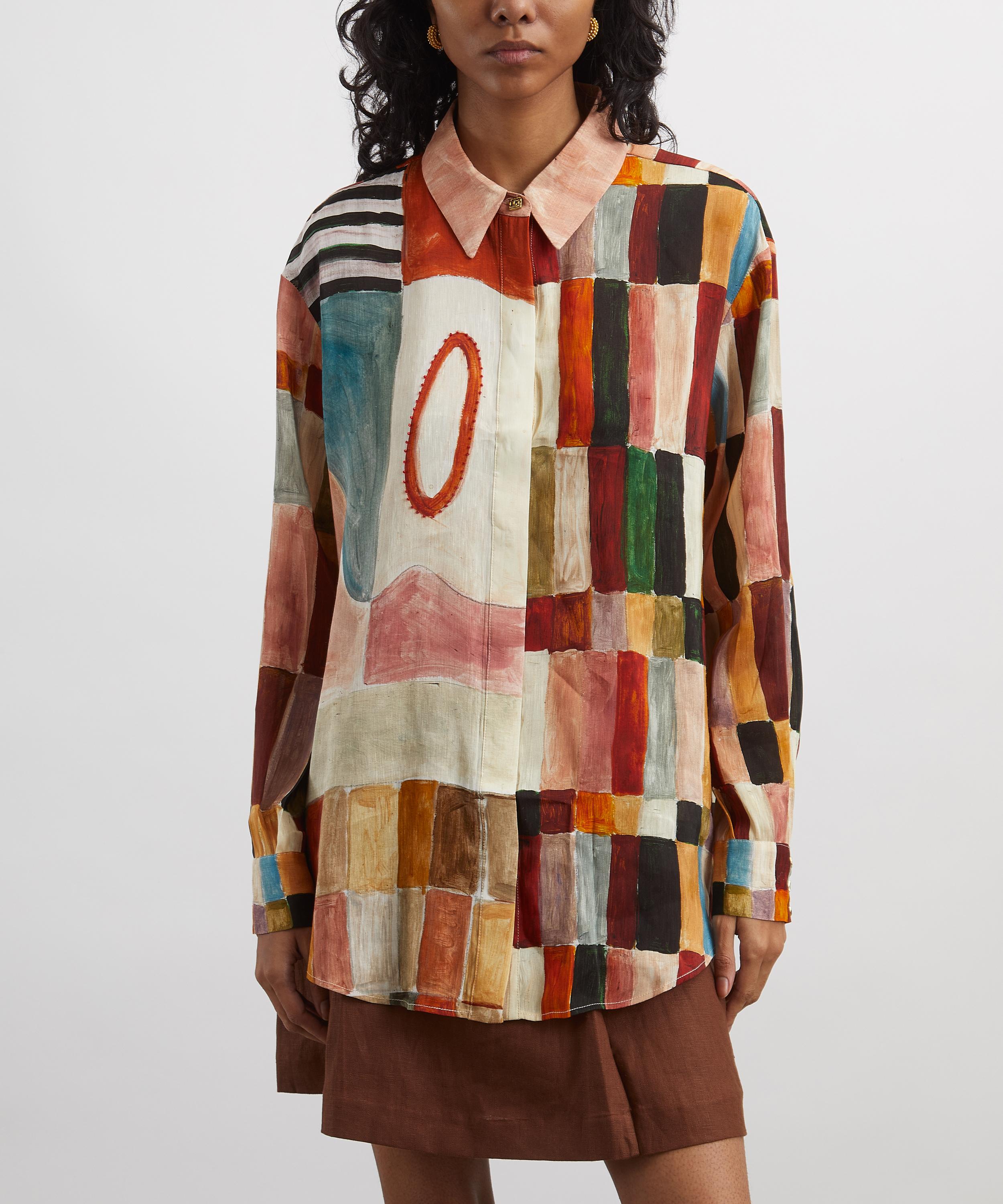 ALÉMAIS - Marjorelle Shirt image number 2