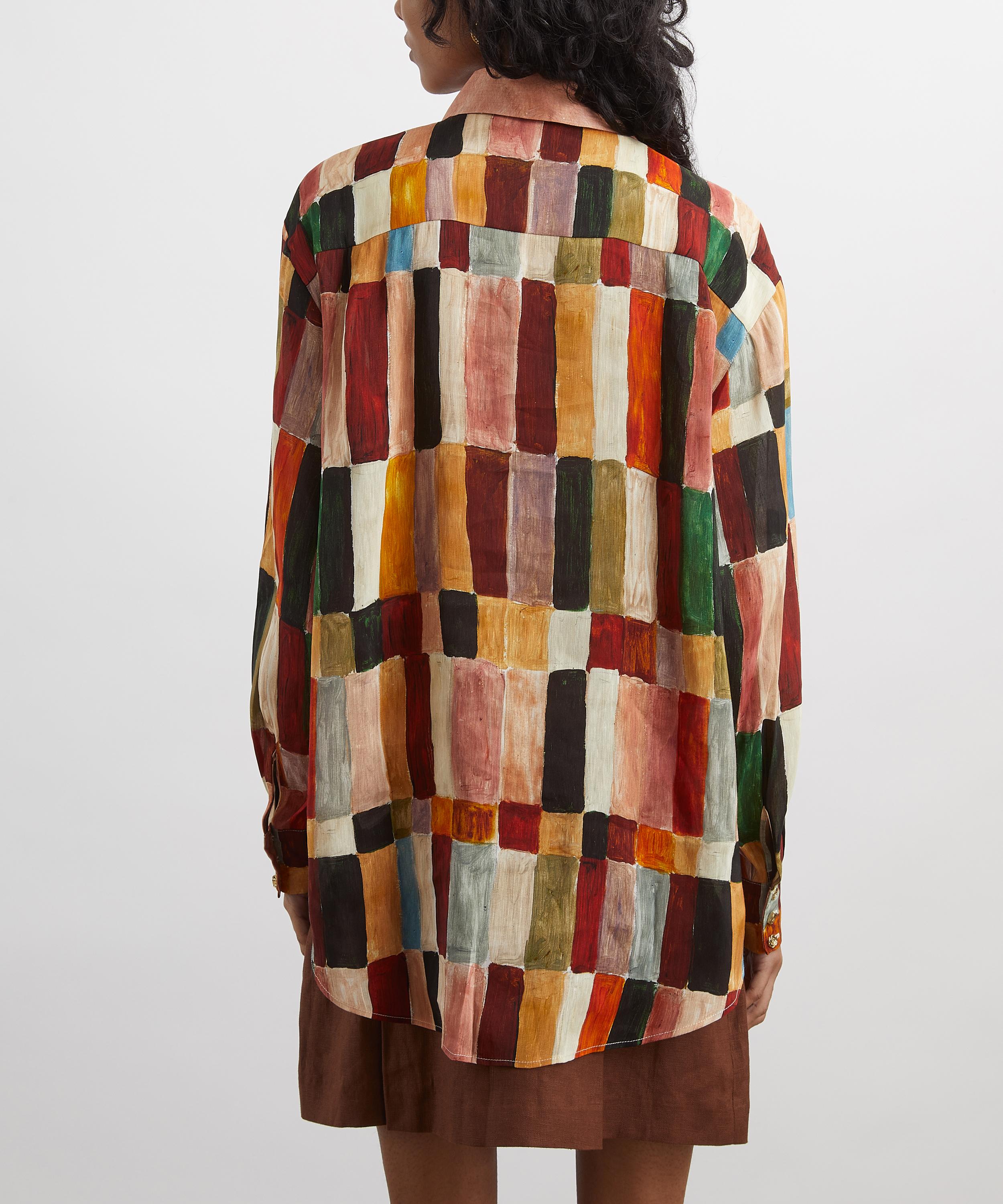 ALÉMAIS - Marjorelle Shirt image number 3