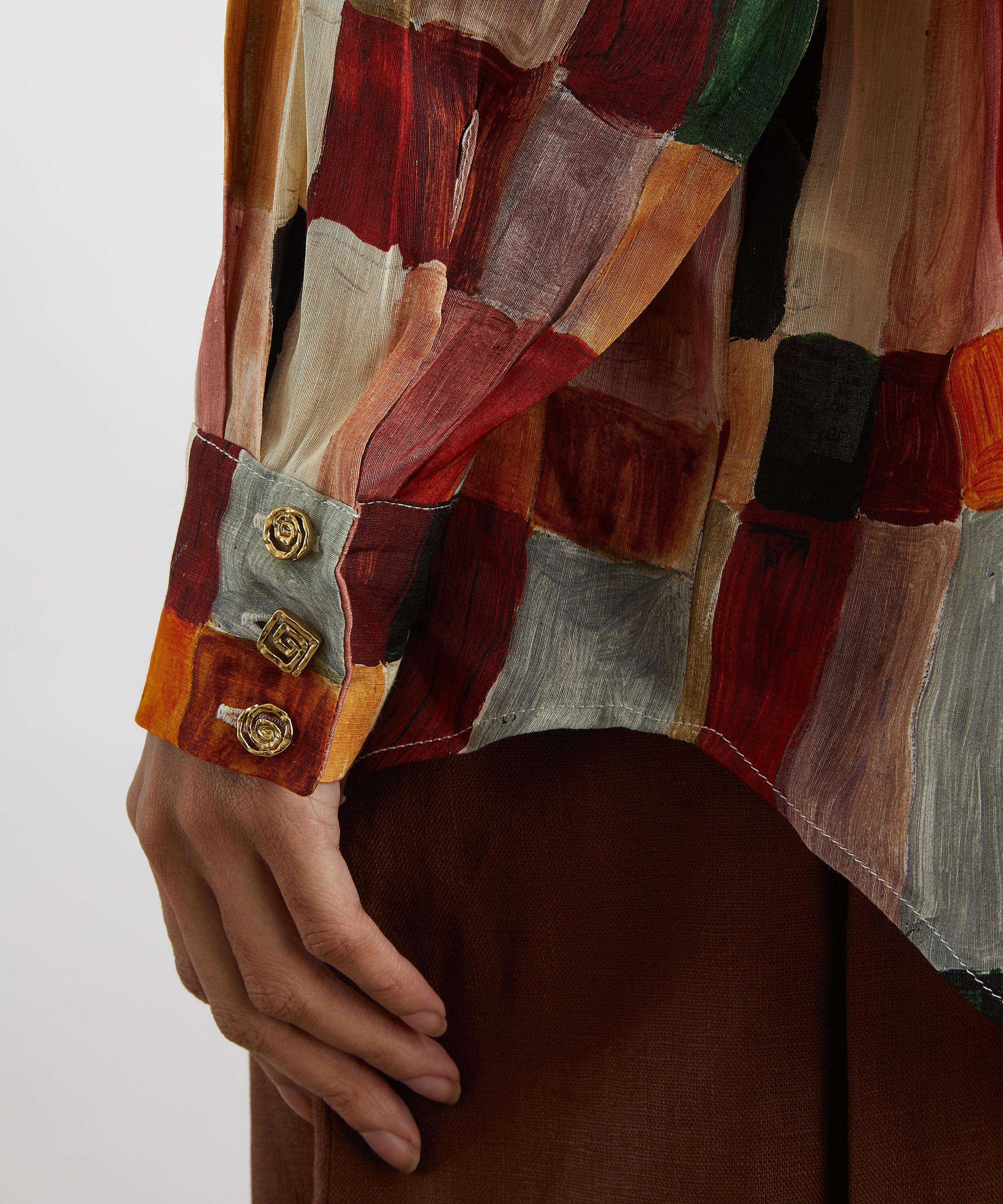 ALÉMAIS - Marjorelle Shirt image number 4