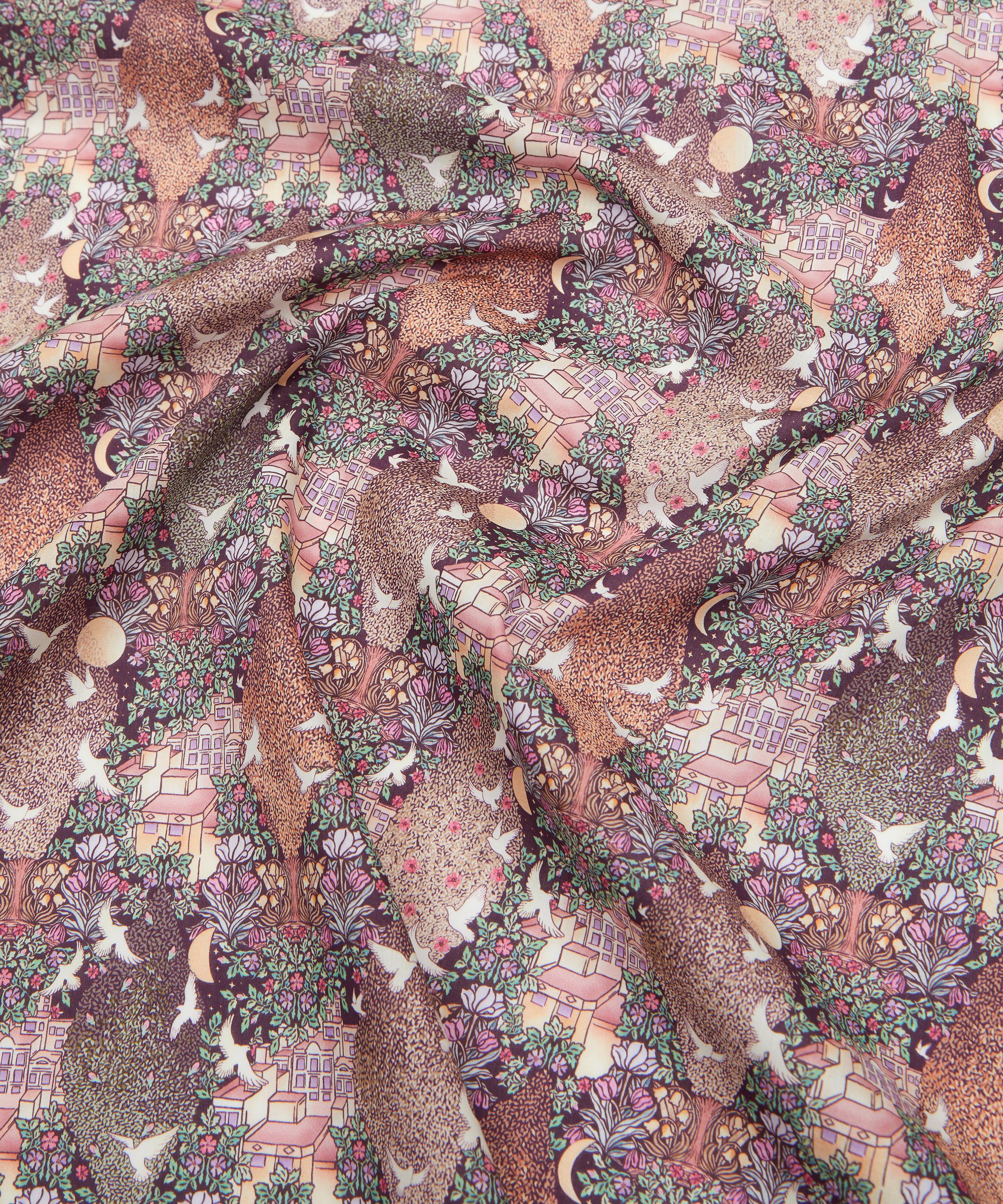 Liberty Fabrics - Passage of Time Tana Lawn™ Cotton image number 3