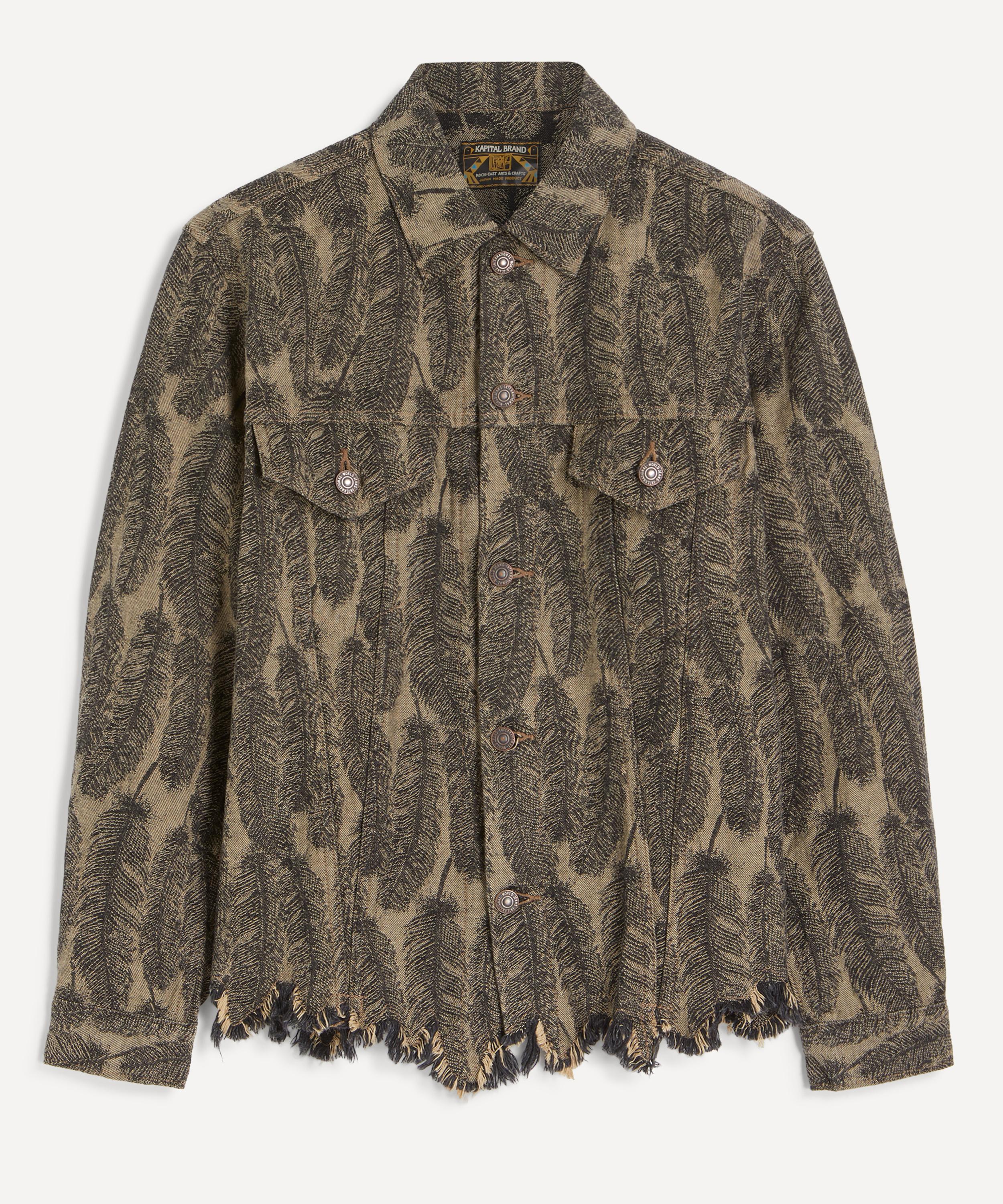 Kapital - 12oz MAGPIE Denim 3rd Jacket