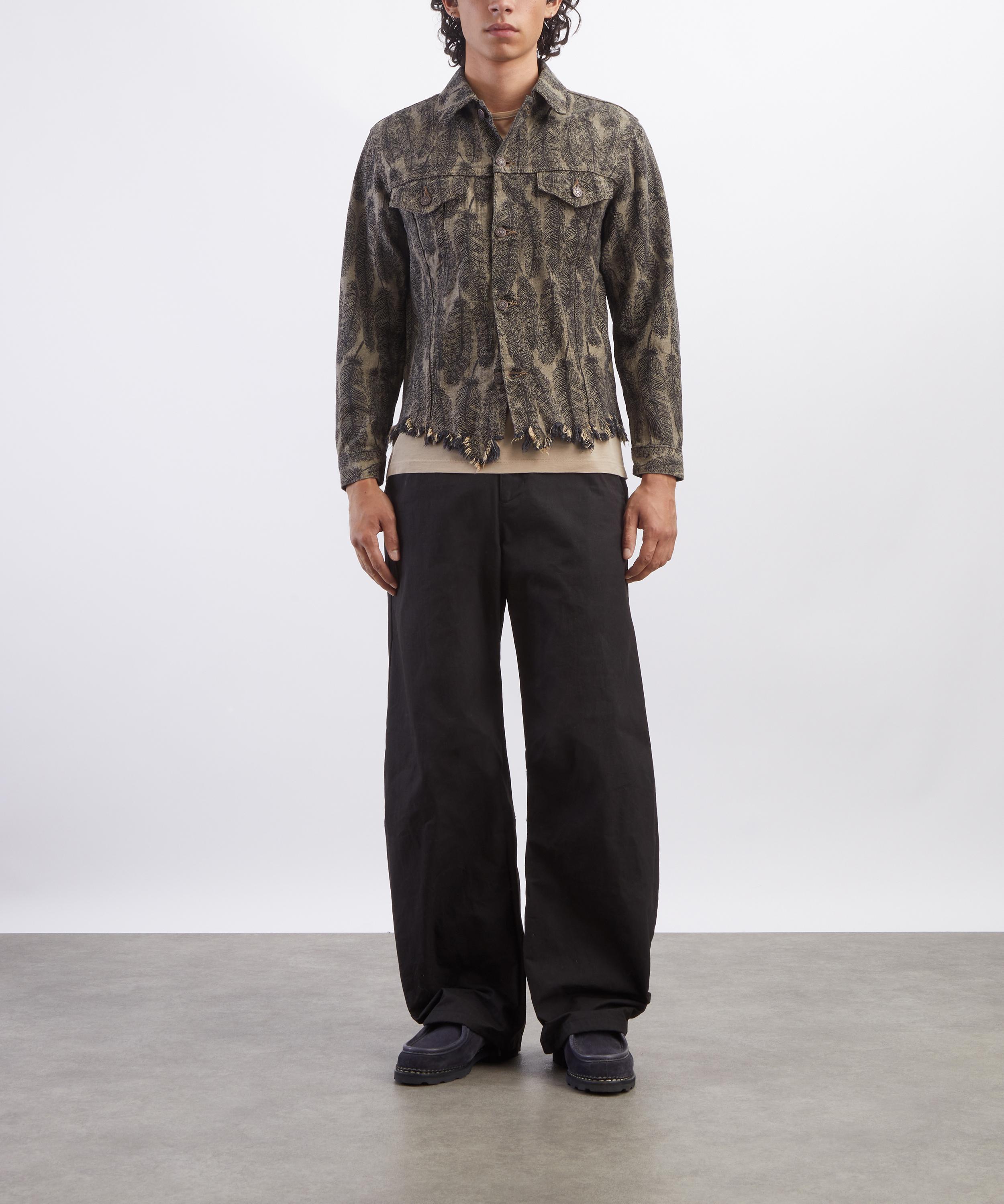 Kapital - 12oz MAGPIE Denim 3rd Jacket image number 1