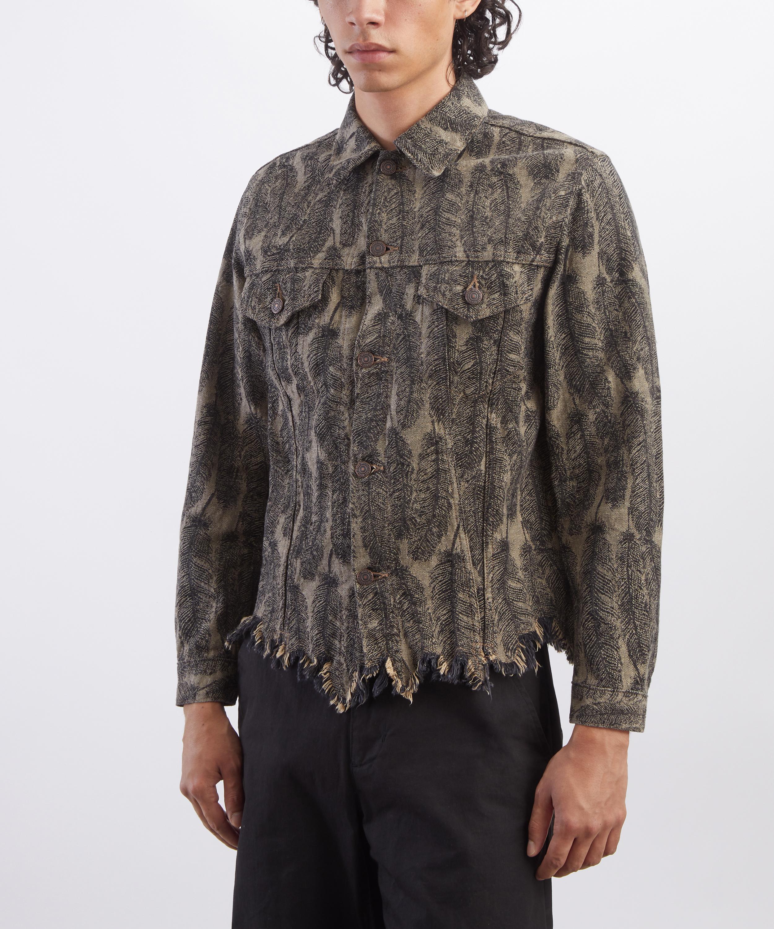 Kapital - 12oz MAGPIE Denim 3rd Jacket image number 2