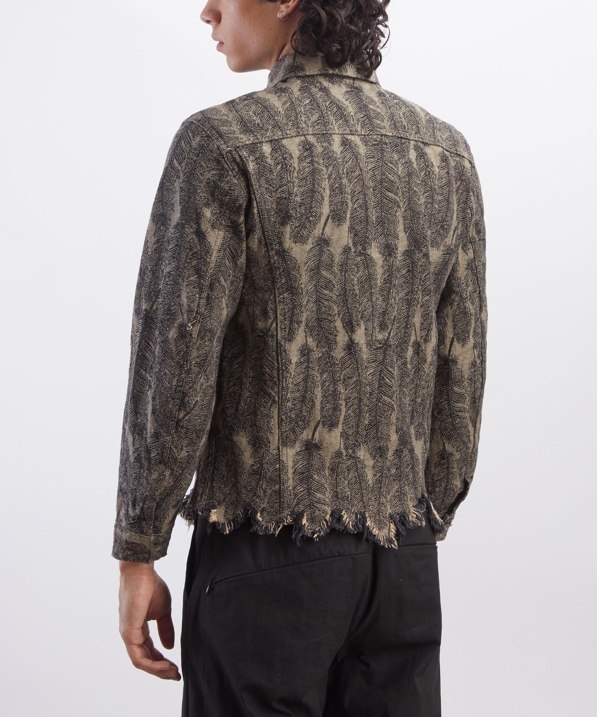 Kapital - 12oz MAGPIE Denim 3rd Jacket image number 3