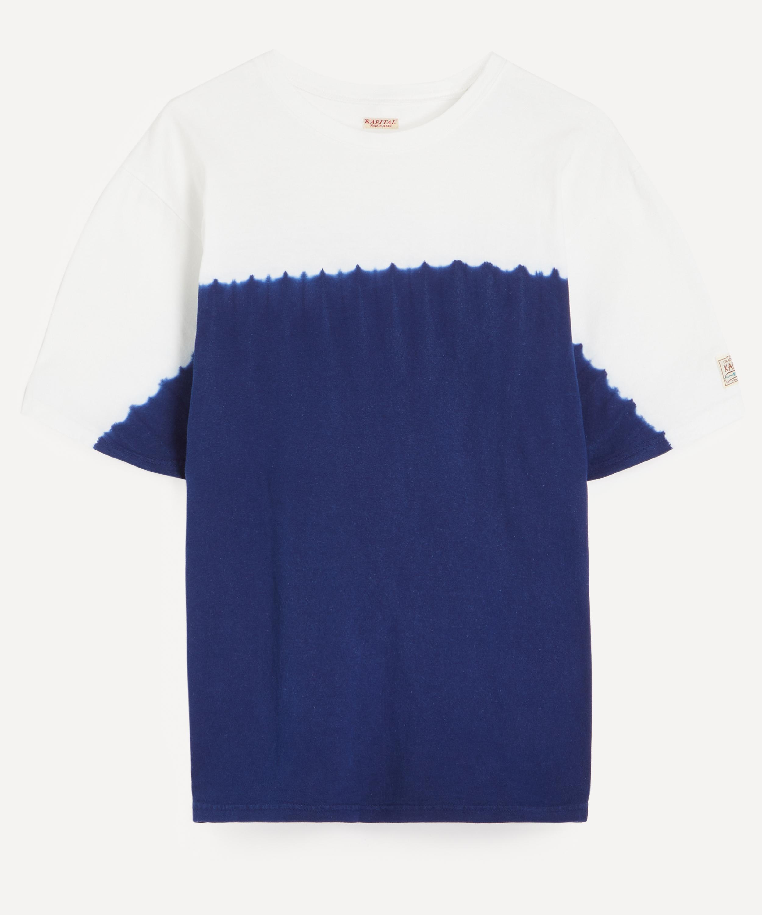 Kapital - Ice Fishing Deep T-Shirt
