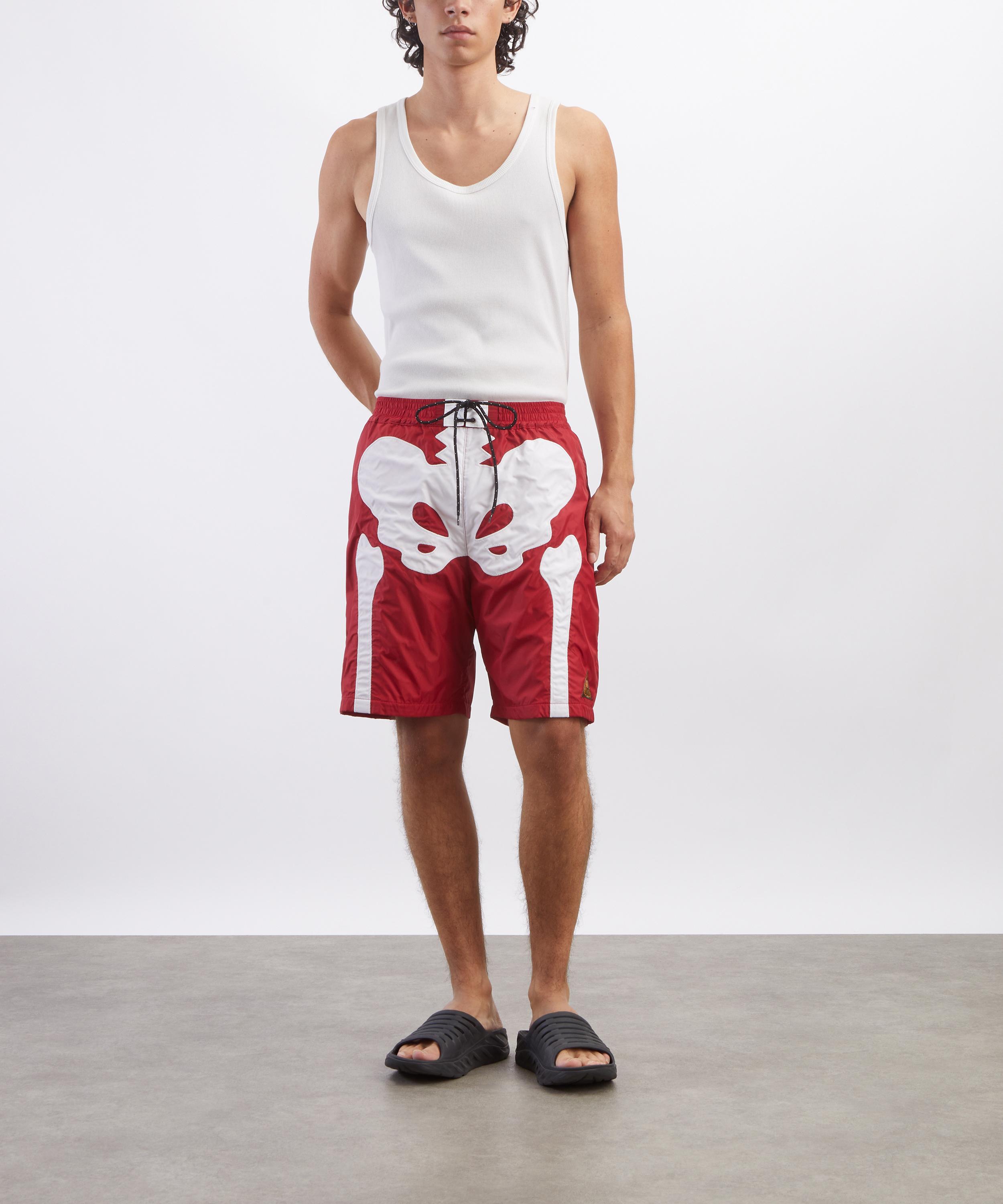 Kapital - Nylon BONE Swimsuit image number 1