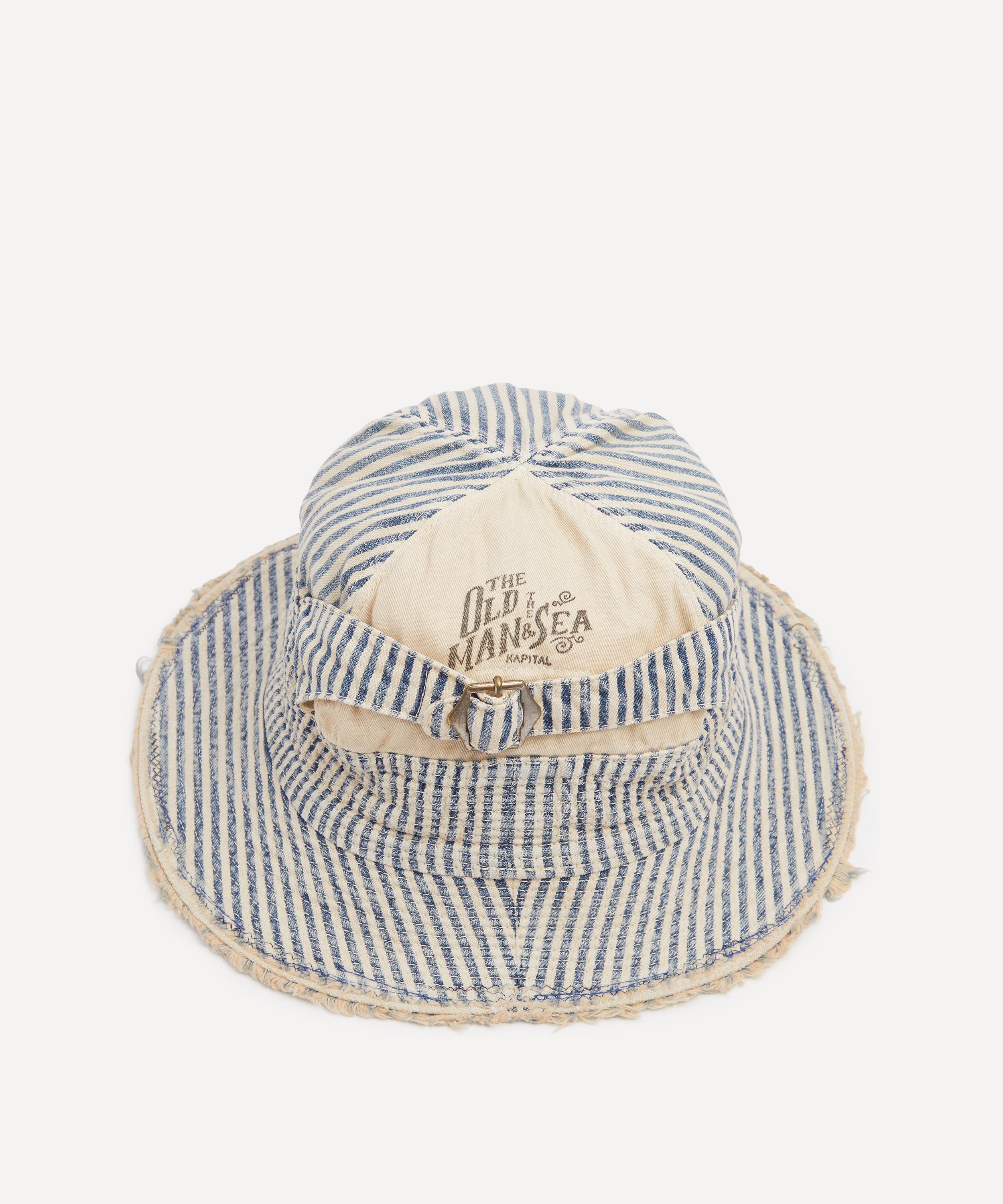 Kapital - The Old Man and the Sea Hat image number 1