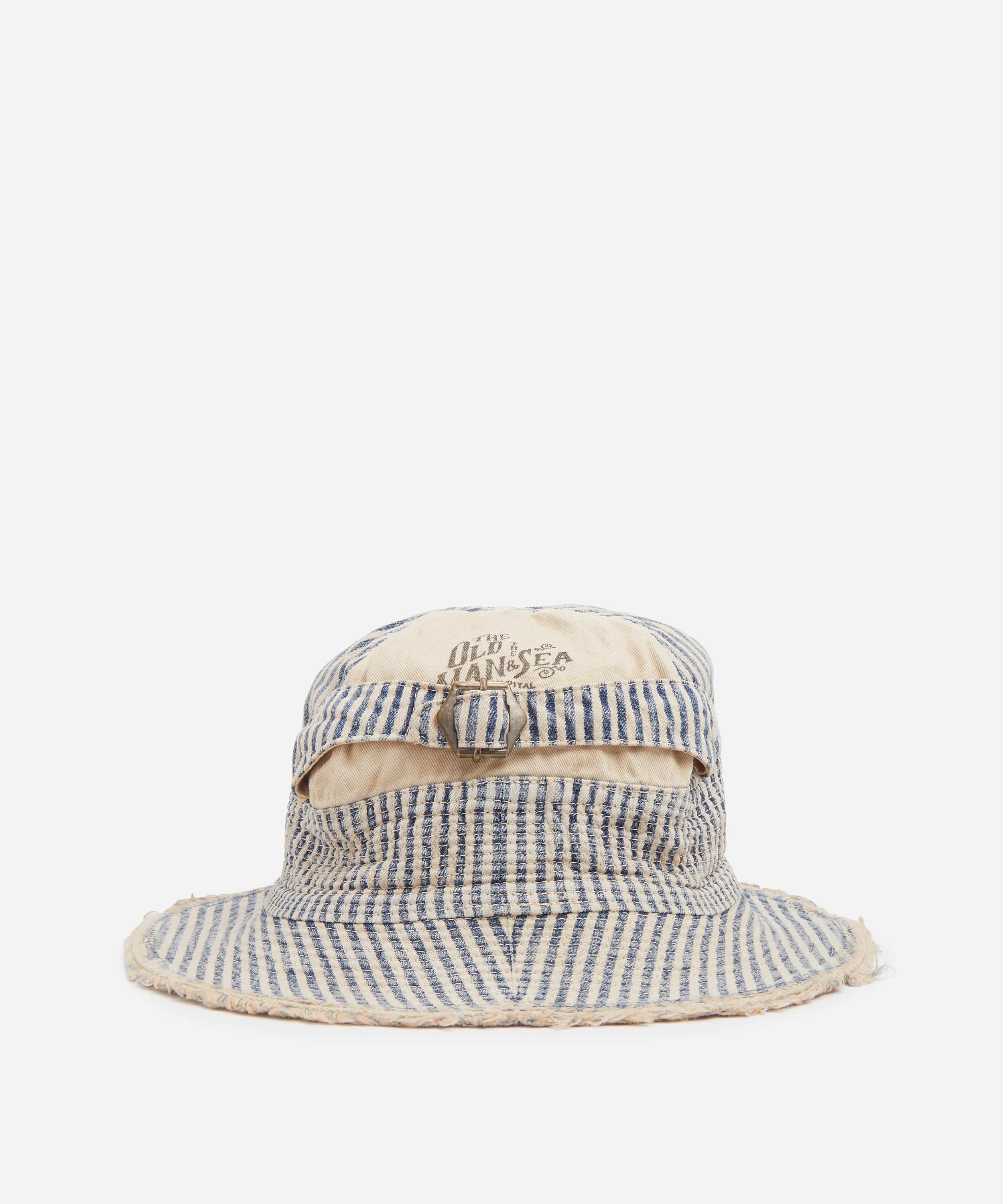 Kapital - The Old Man and the Sea Hat image number 2