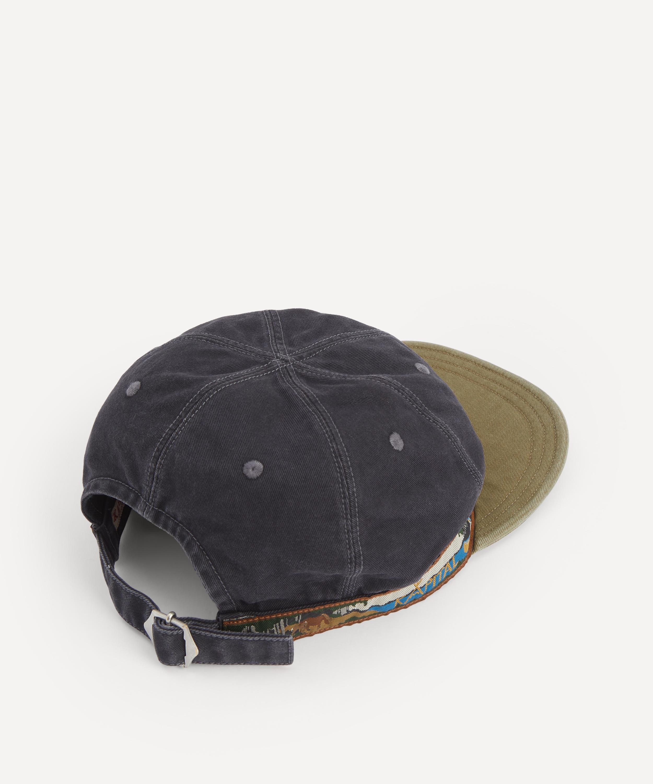 Kapital - Chino Brimfield Cap image number 1