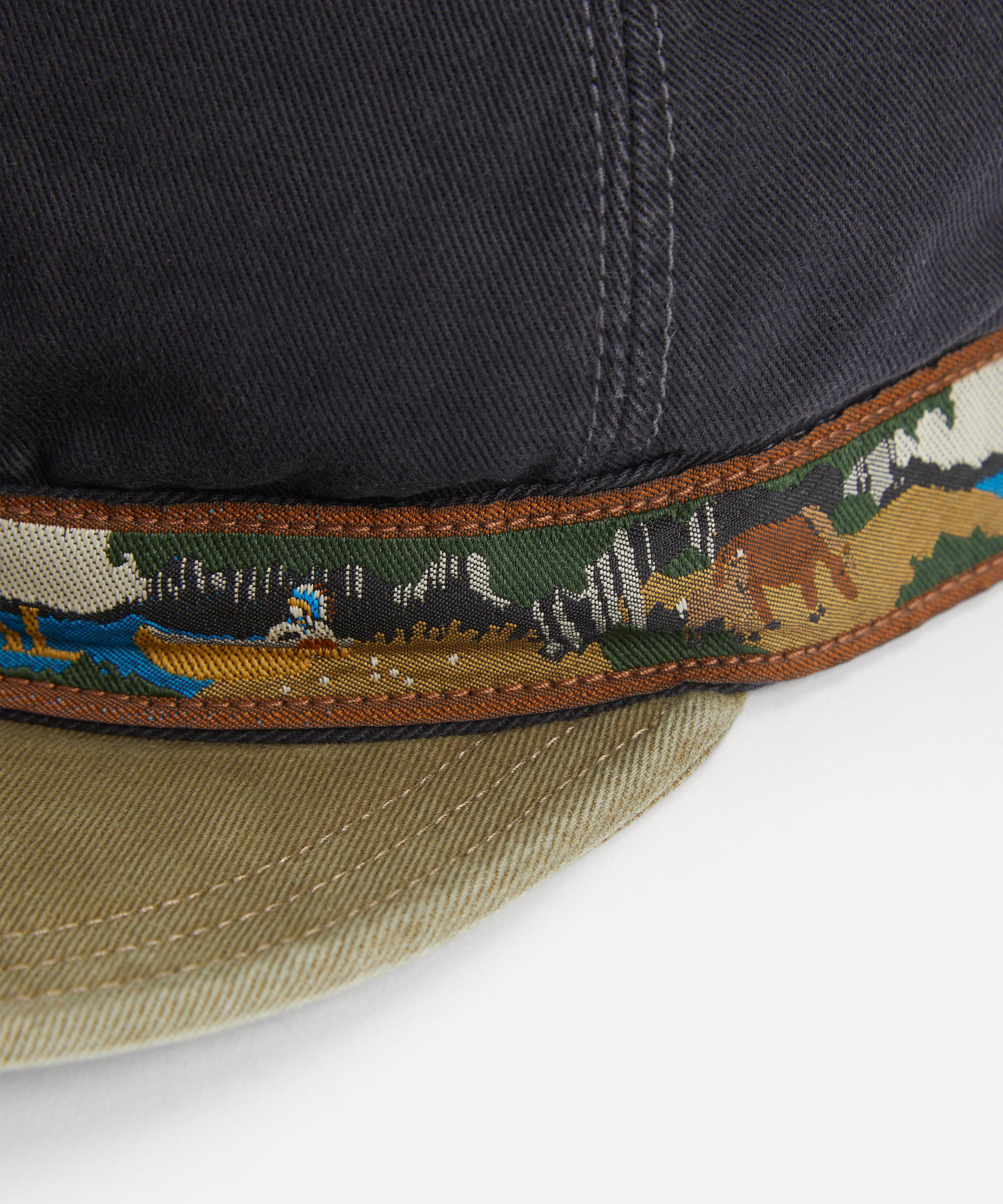 Kapital - Chino Brimfield Cap image number 2