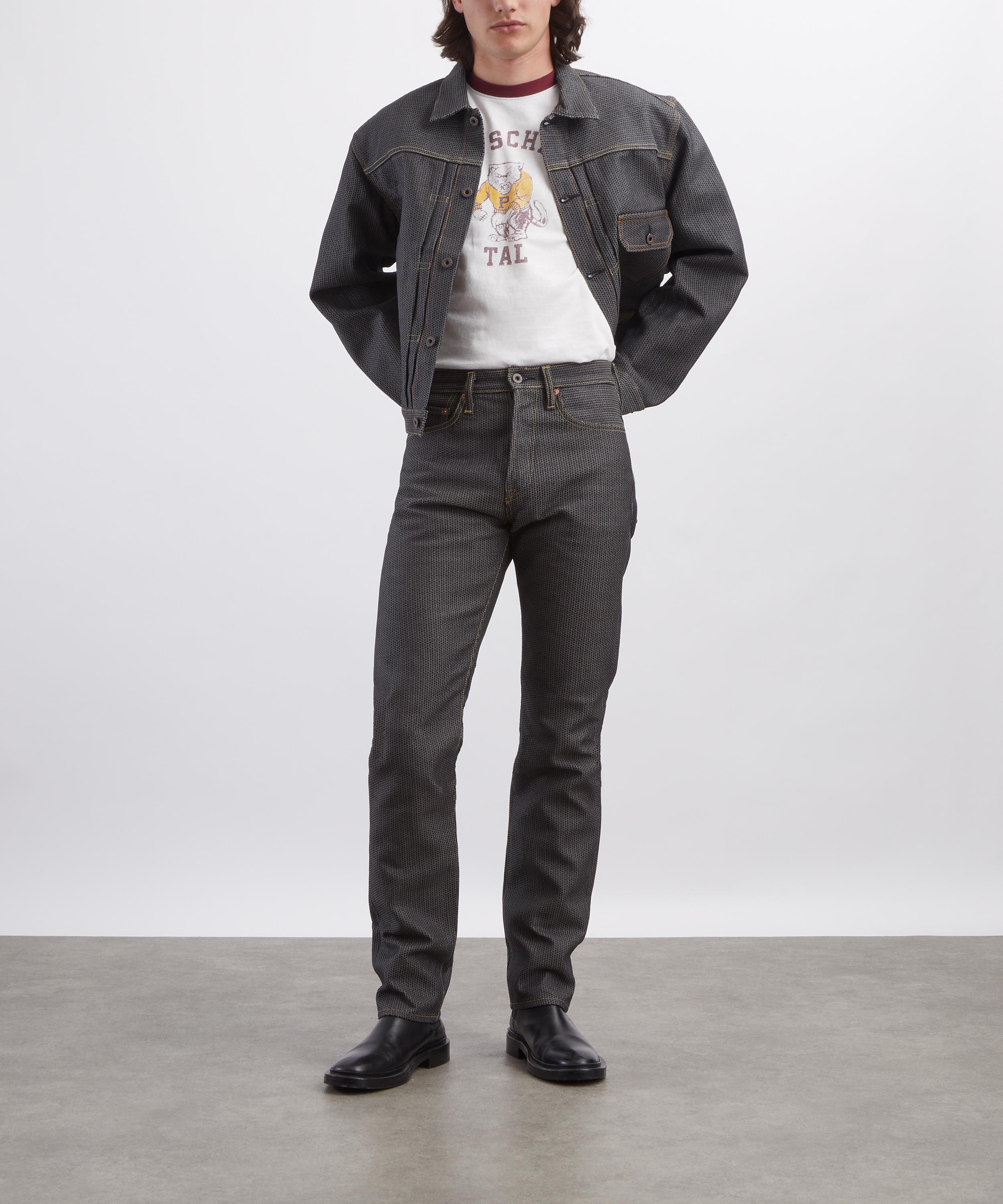 Kapital - Century Denim 5P Monkey Cisco Jeans image number 1