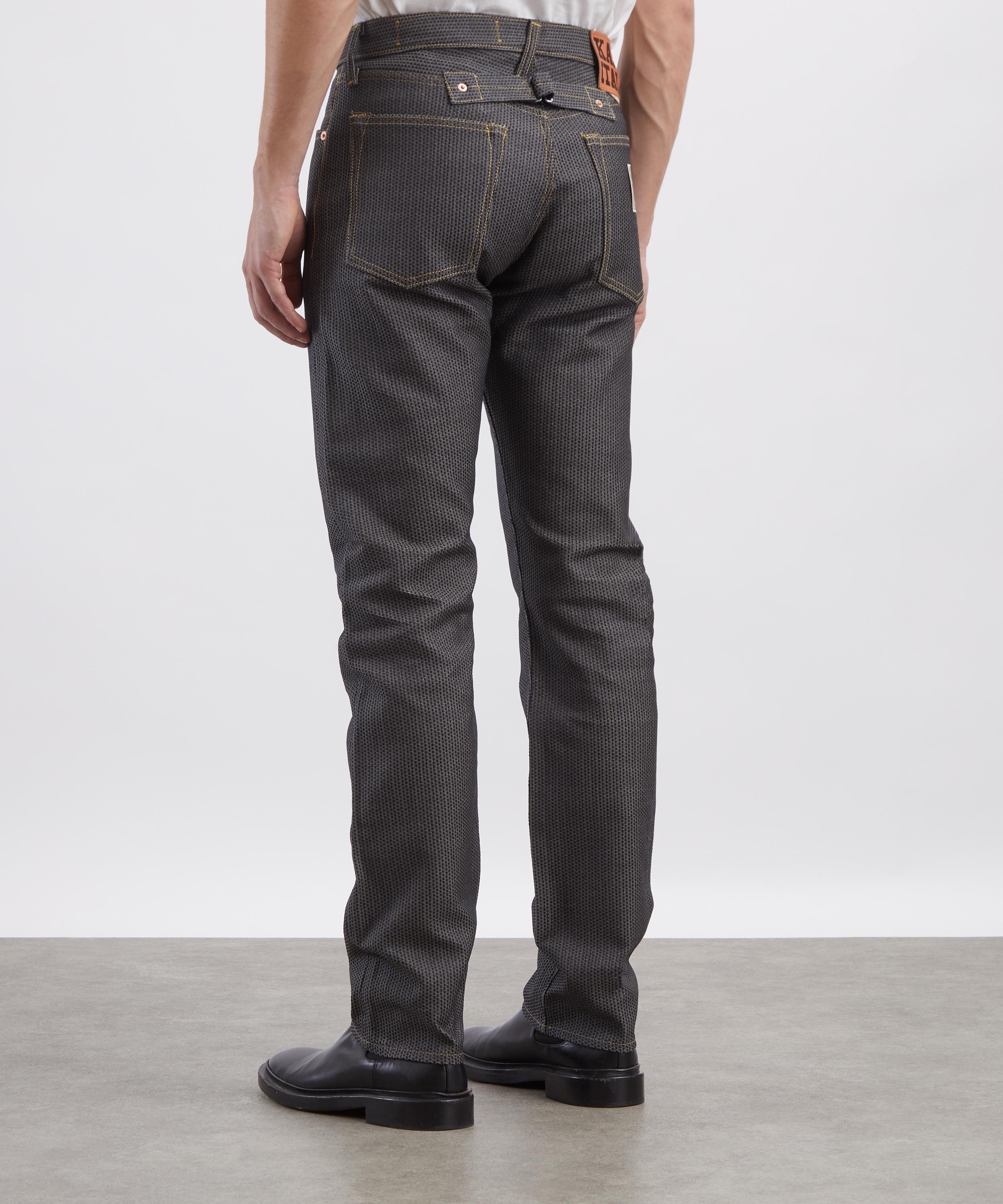 Kapital - Century Denim 5P Monkey Cisco Jeans image number 3