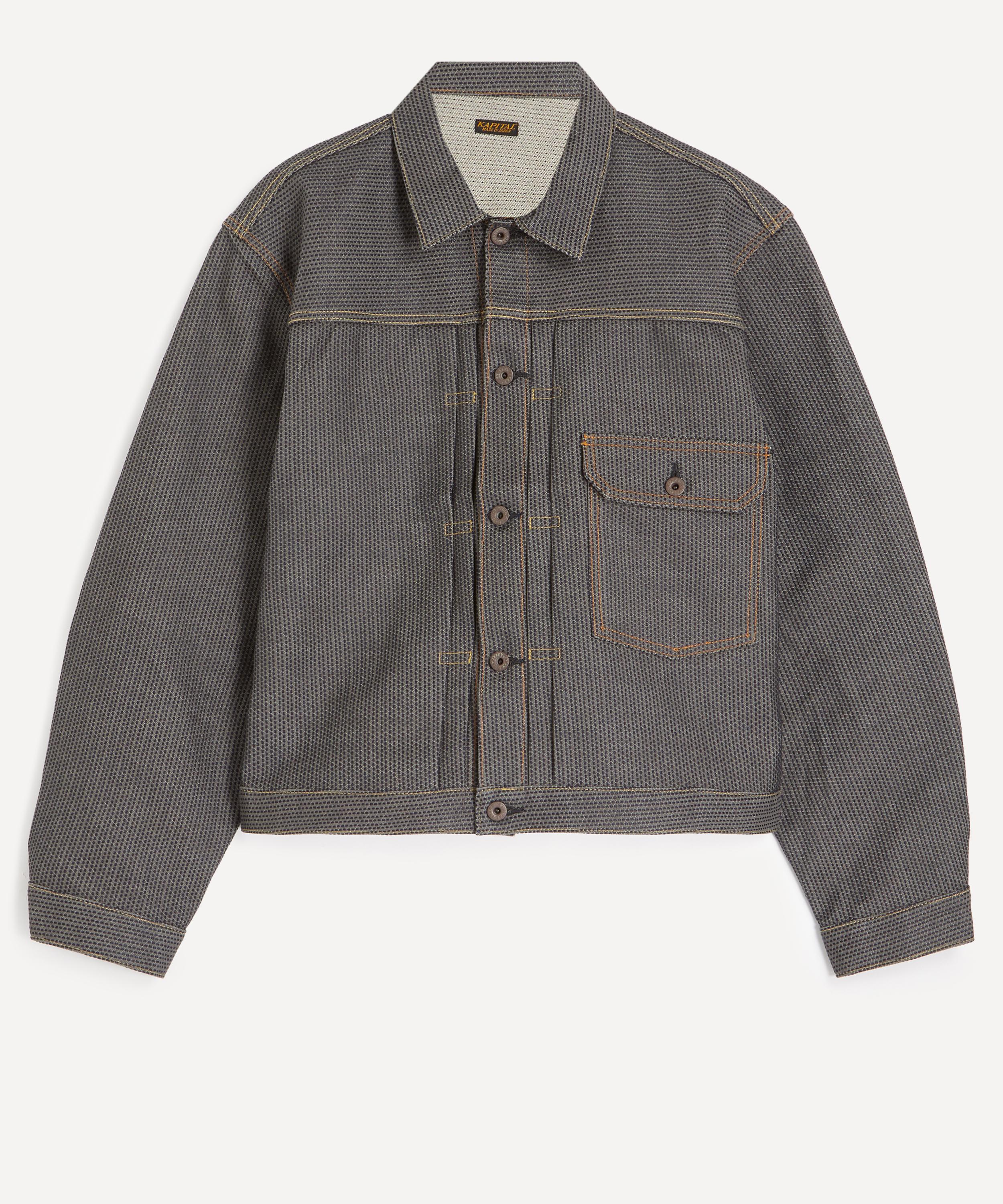 Kapital - Century Denim 1st Jacket