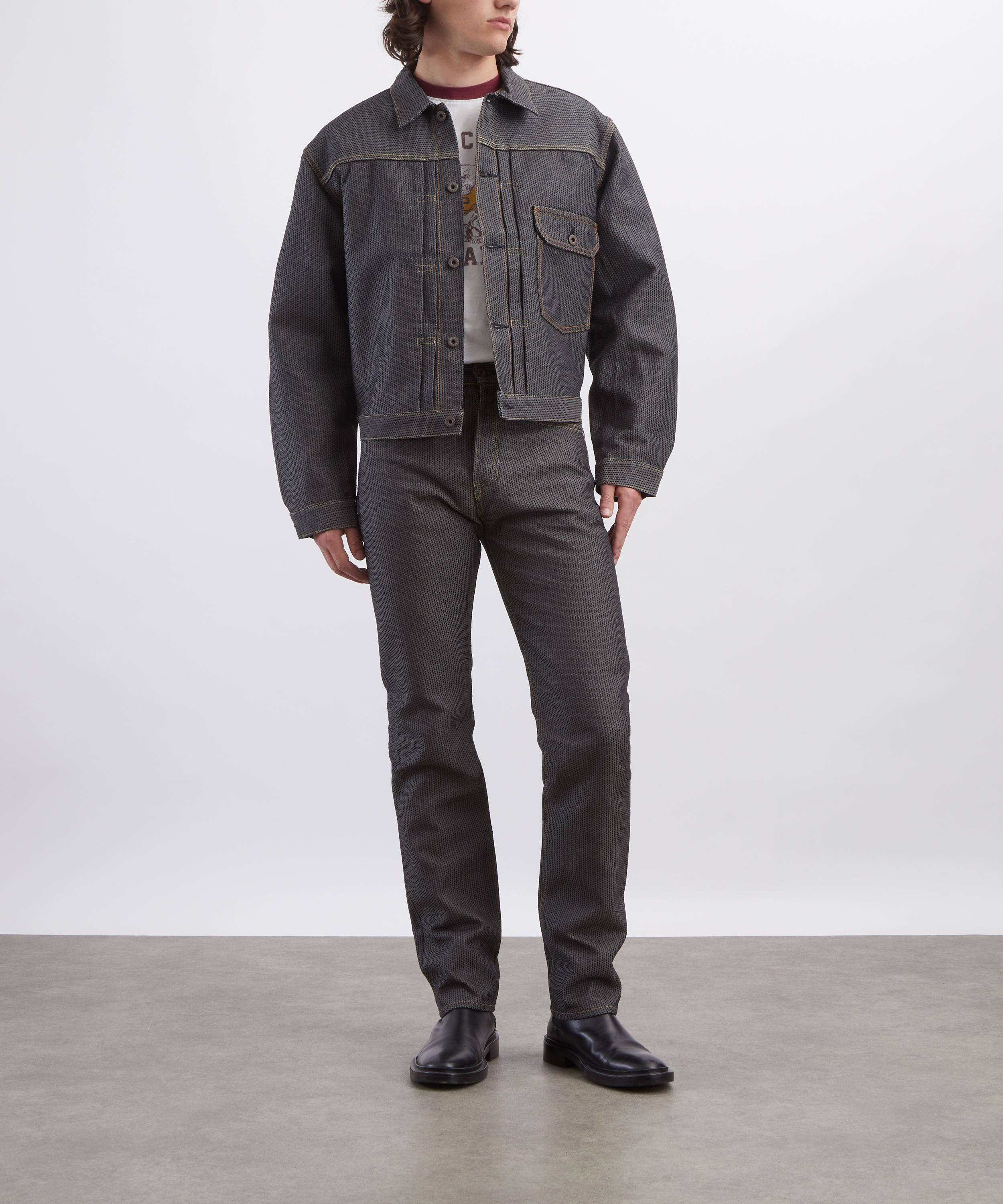 Kapital - Century Denim 1st Jacket image number 1