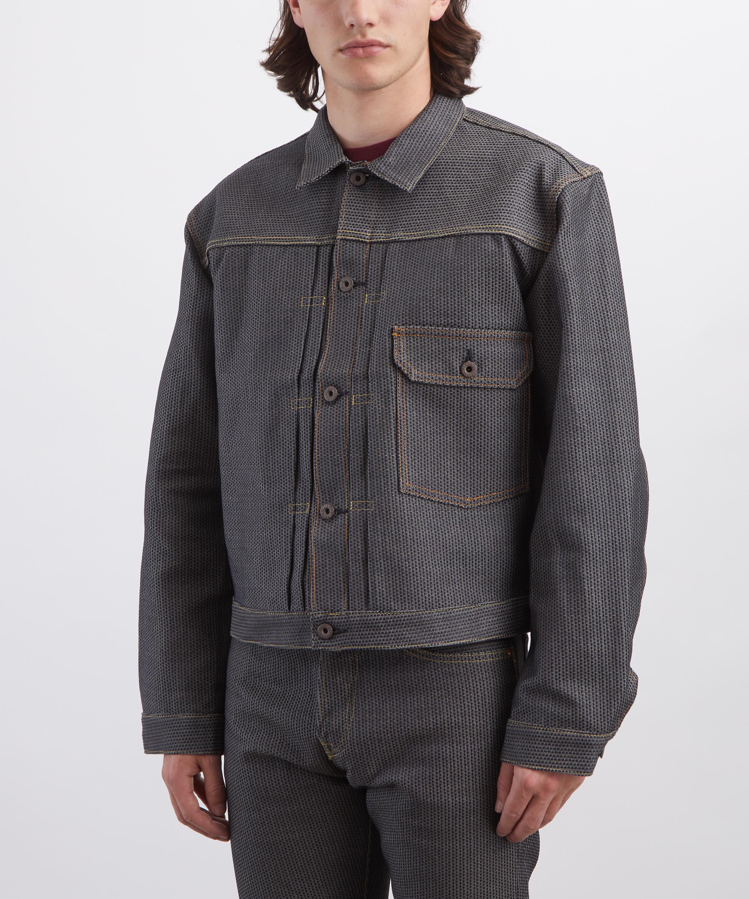 Kapital - Century Denim 1st Jacket image number 2