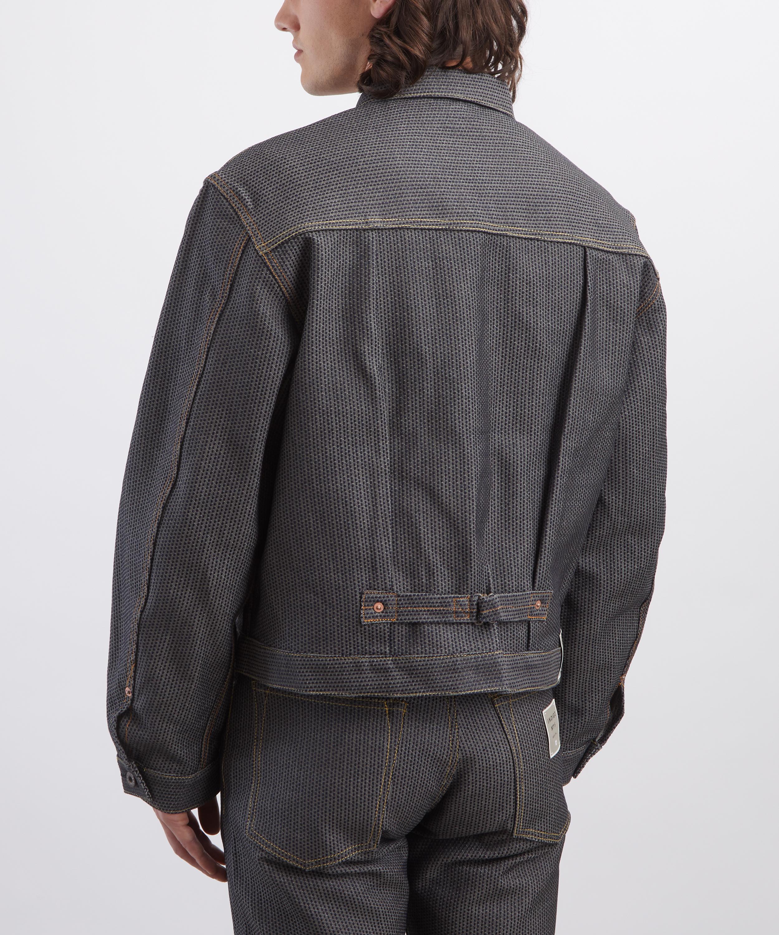 Kapital - Century Denim 1st Jacket image number 3