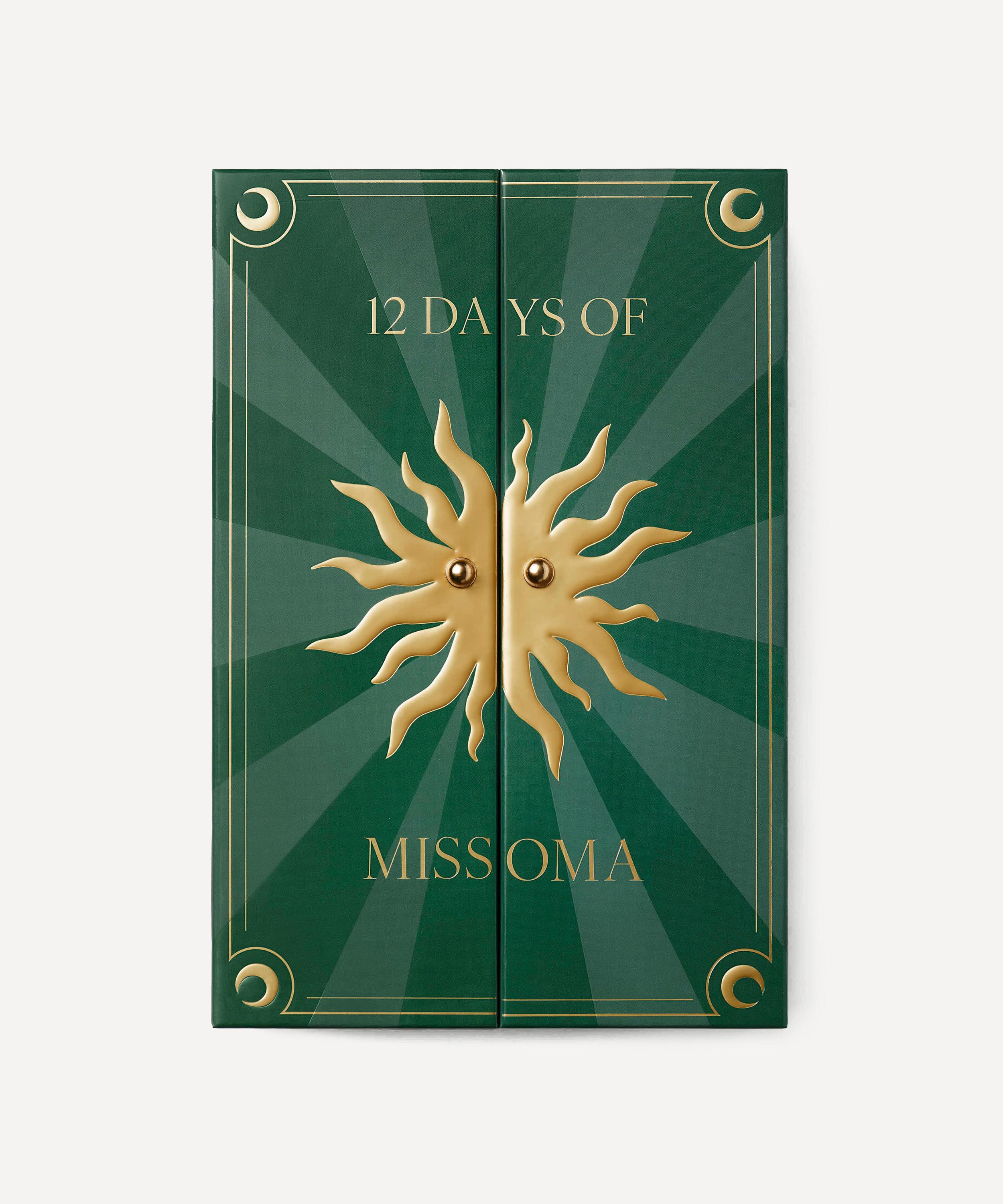 Missoma - Gold Jewellery Advent Calendar