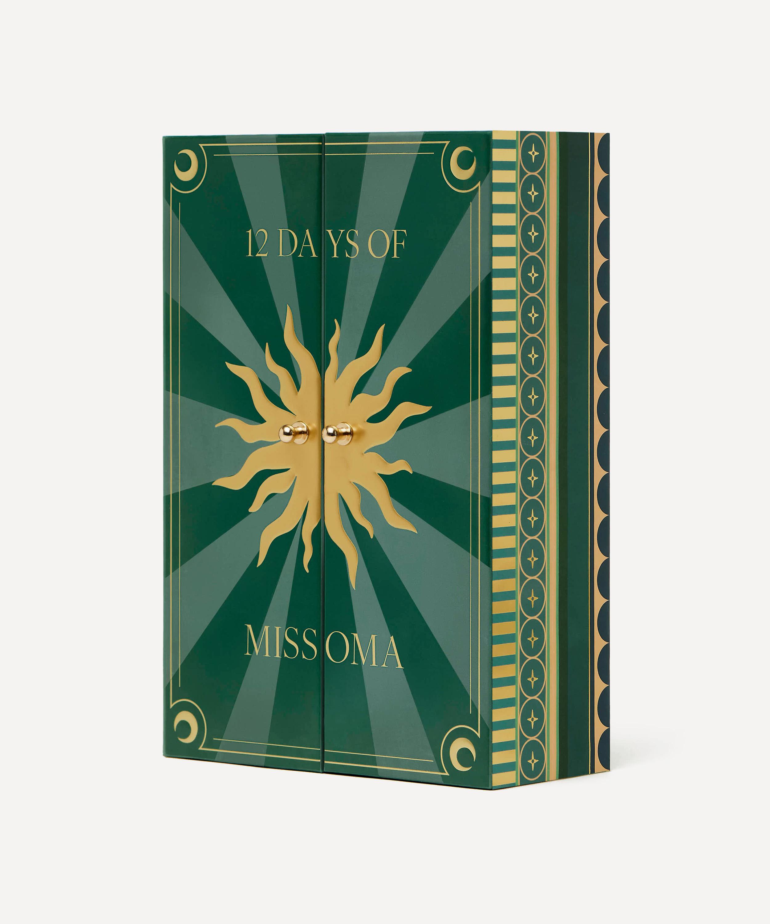 Missoma - Gold Jewellery Advent Calendar image number 1