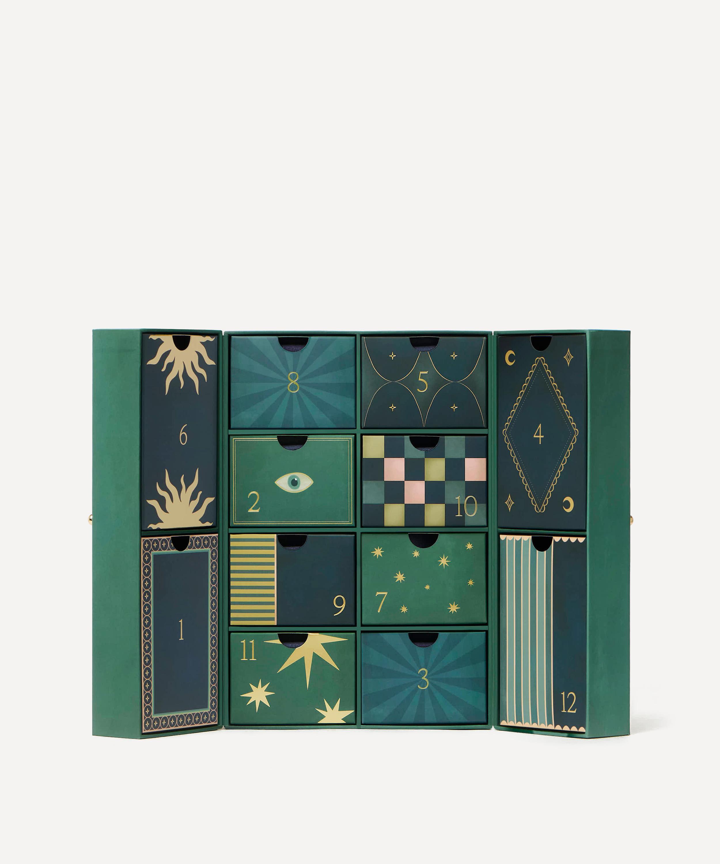 Missoma - Gold Jewellery Advent Calendar image number 3