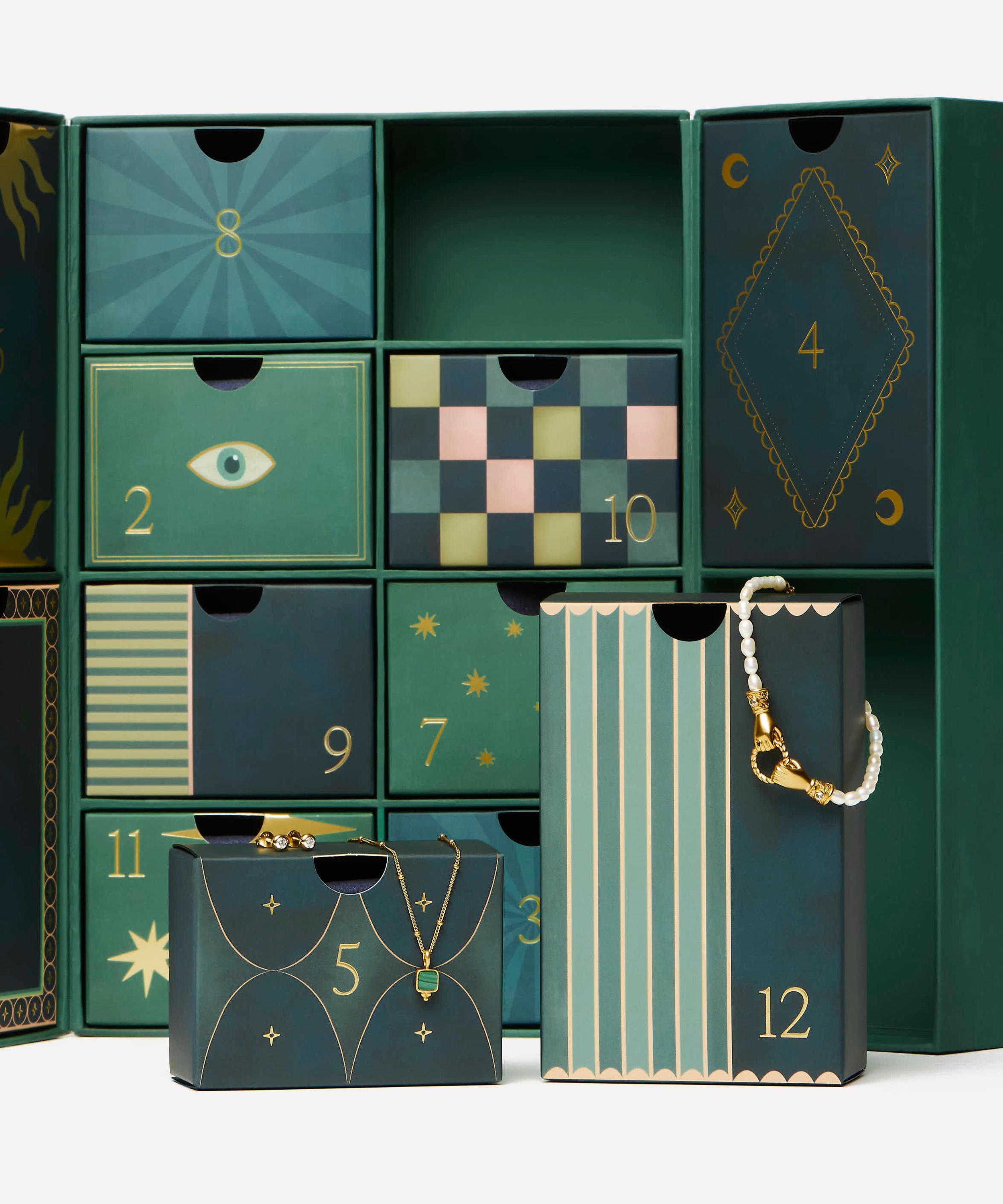 Missoma - Gold Jewellery Advent Calendar image number 4