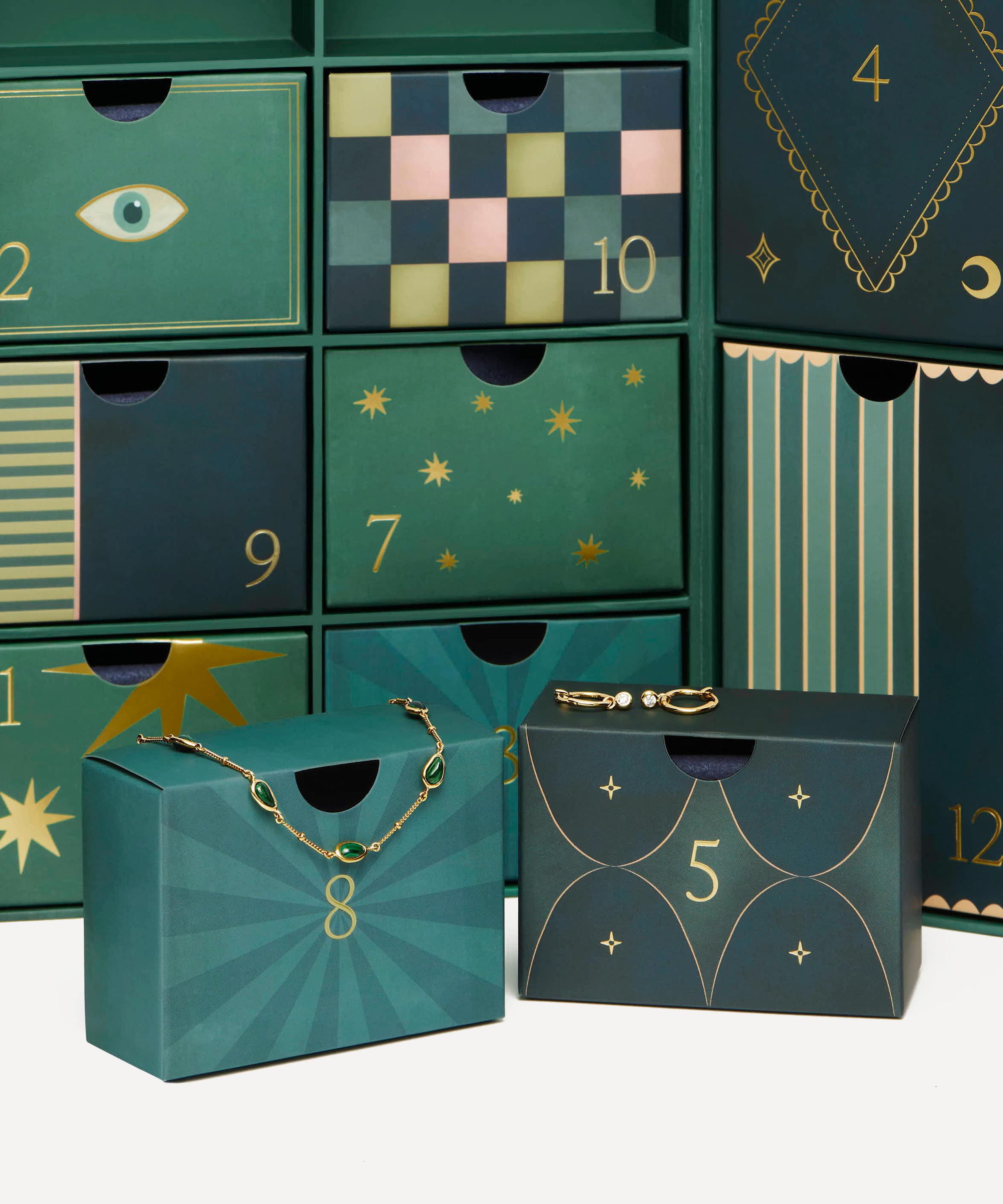Missoma - Gold Jewellery Advent Calendar image number 6