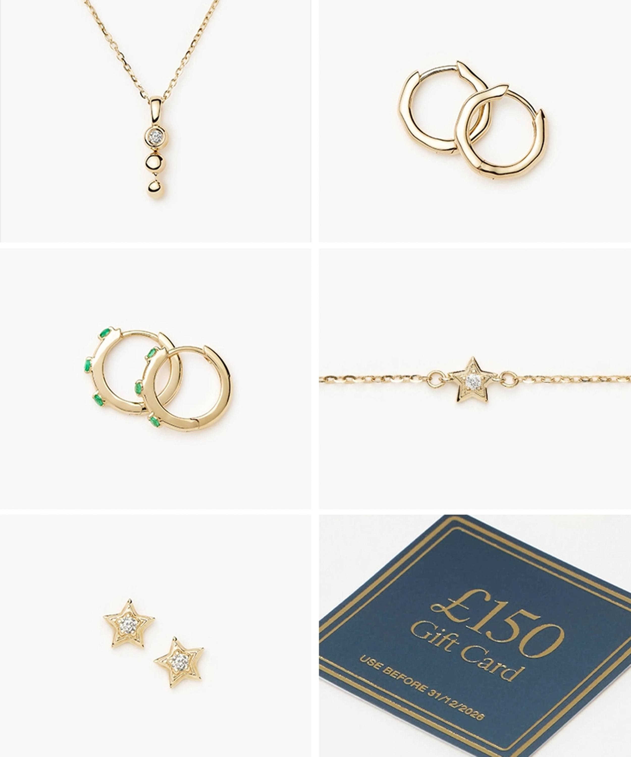 Missoma - Fine Jewellery Advent Calendar image number 0