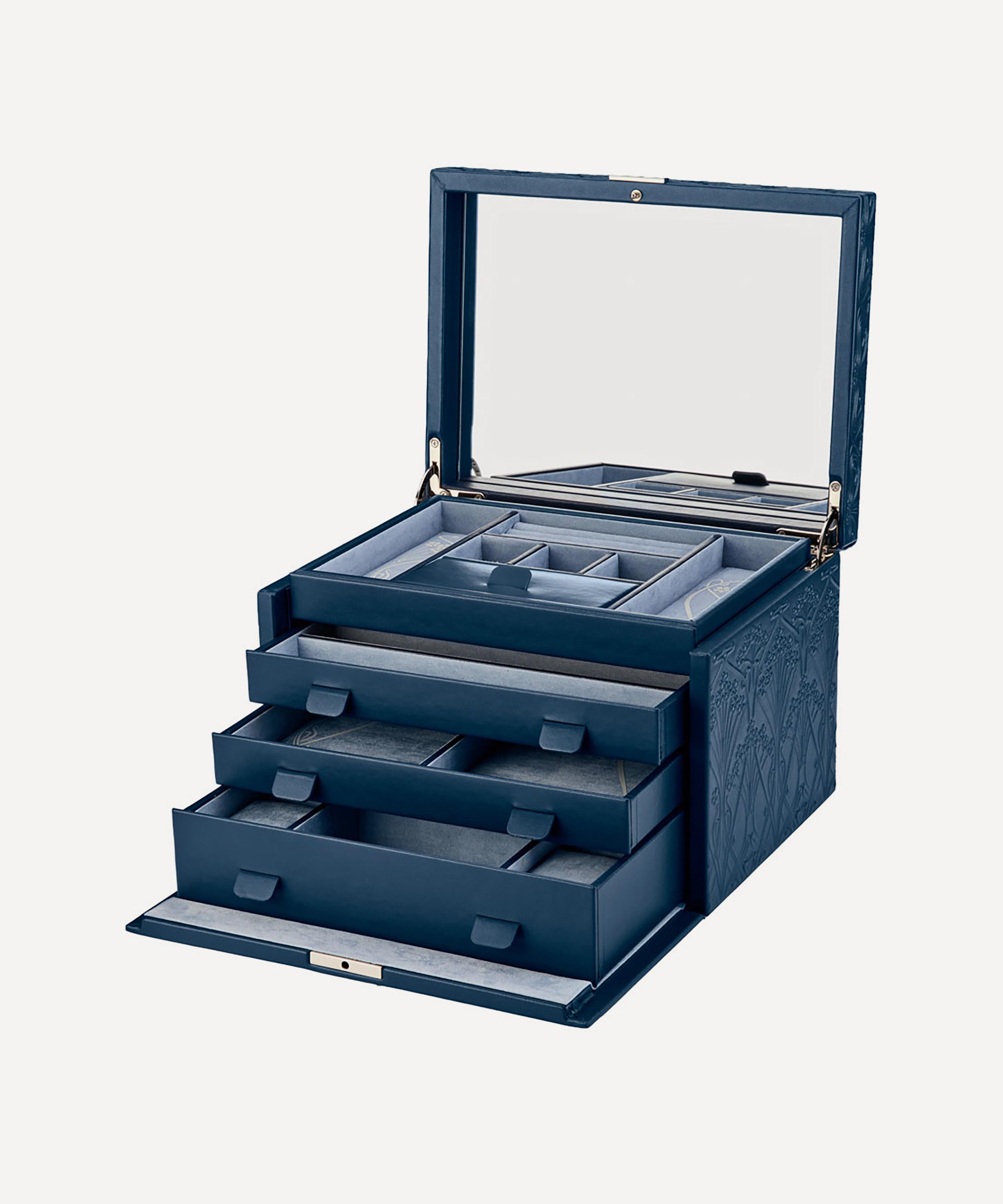 WOLF - WOLF X All Over Ianthe Large Jewellery Box image number 2