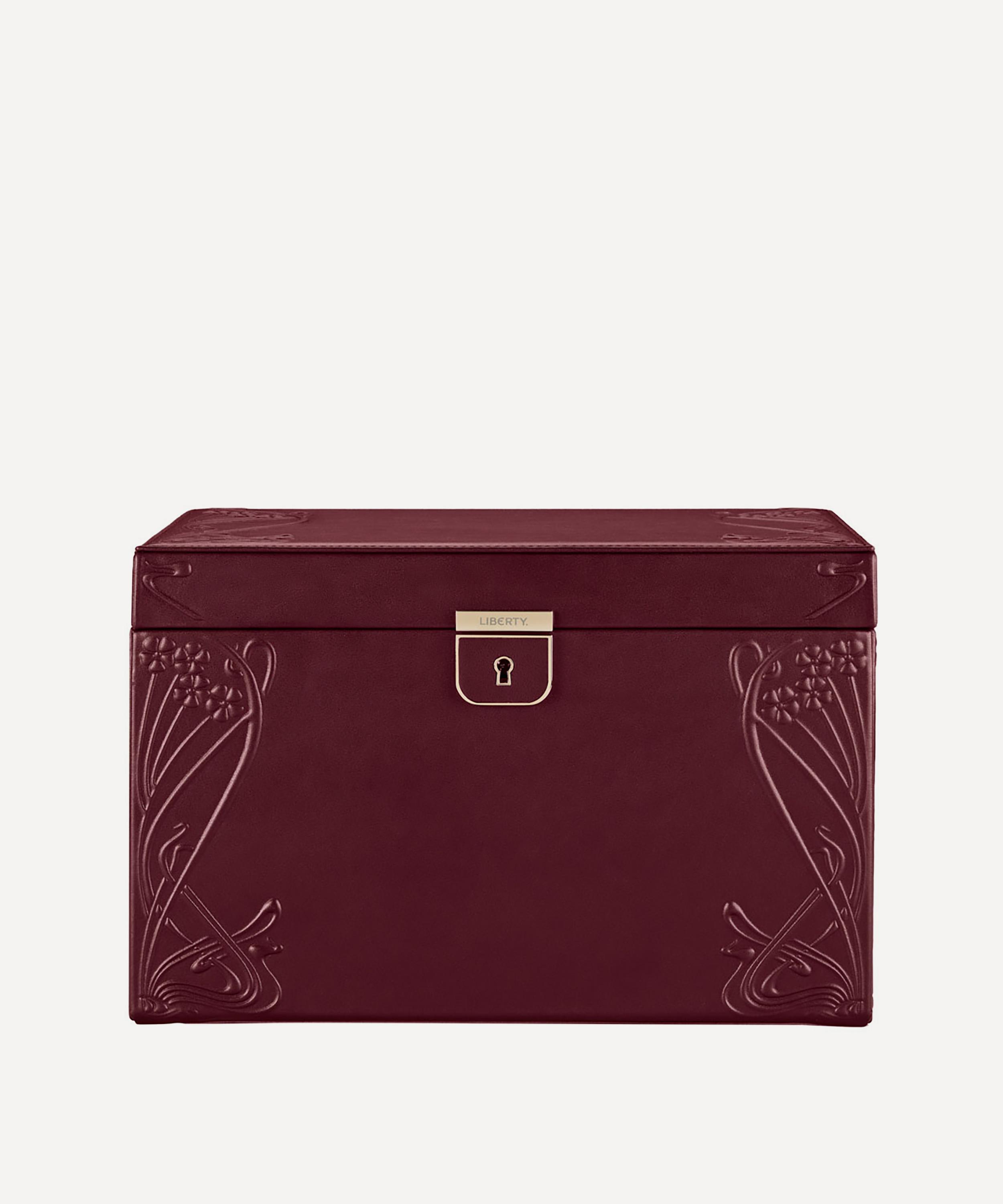 WOLF - WOLF X All Over Ianthe Large Jewellery Box image number 0
